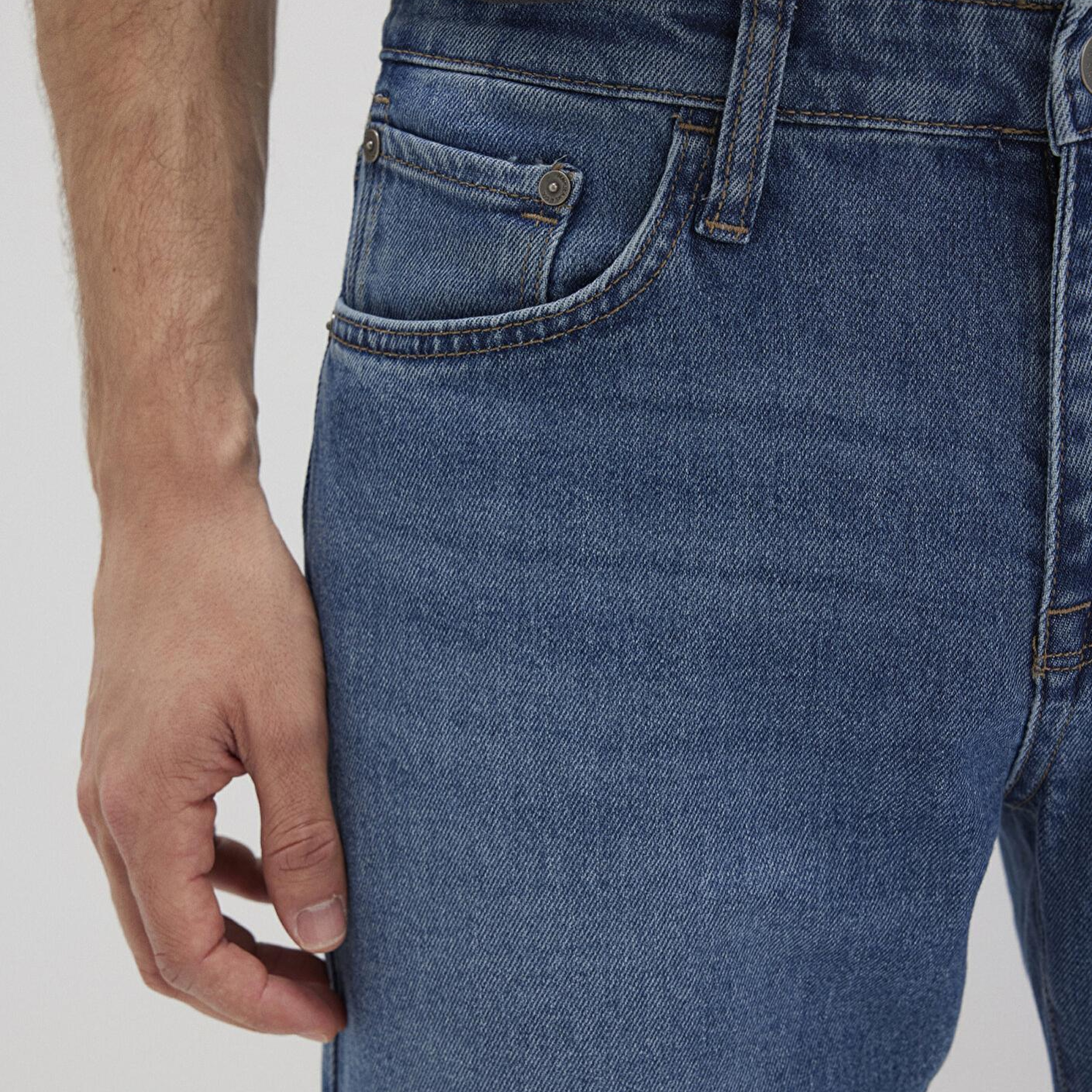 Mavi Martin 90lar Vintage Açık Mavi Jean Pantolon 0037891220