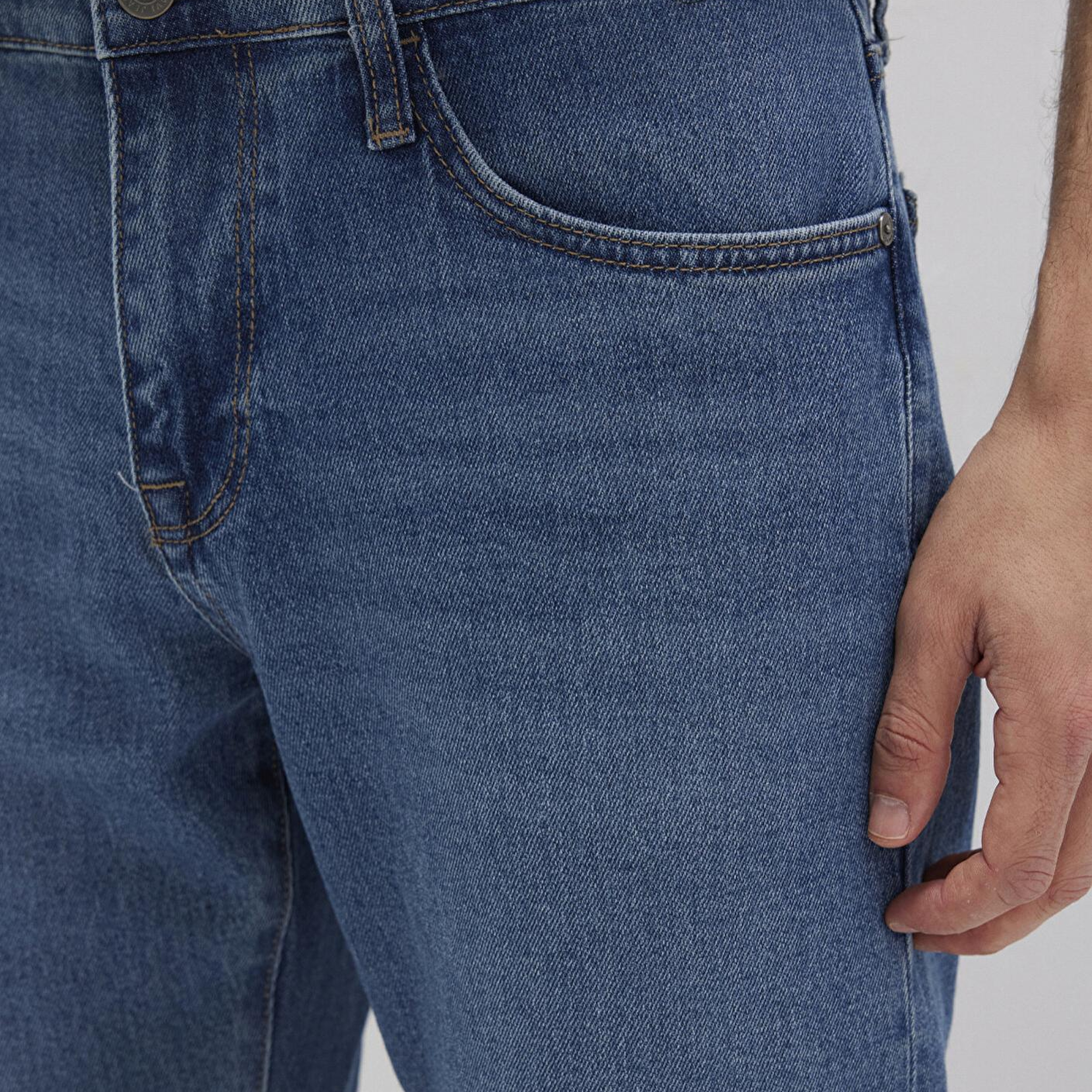 Mavi Martin 90lar Vintage Açık Mavi Jean Pantolon 0037891220