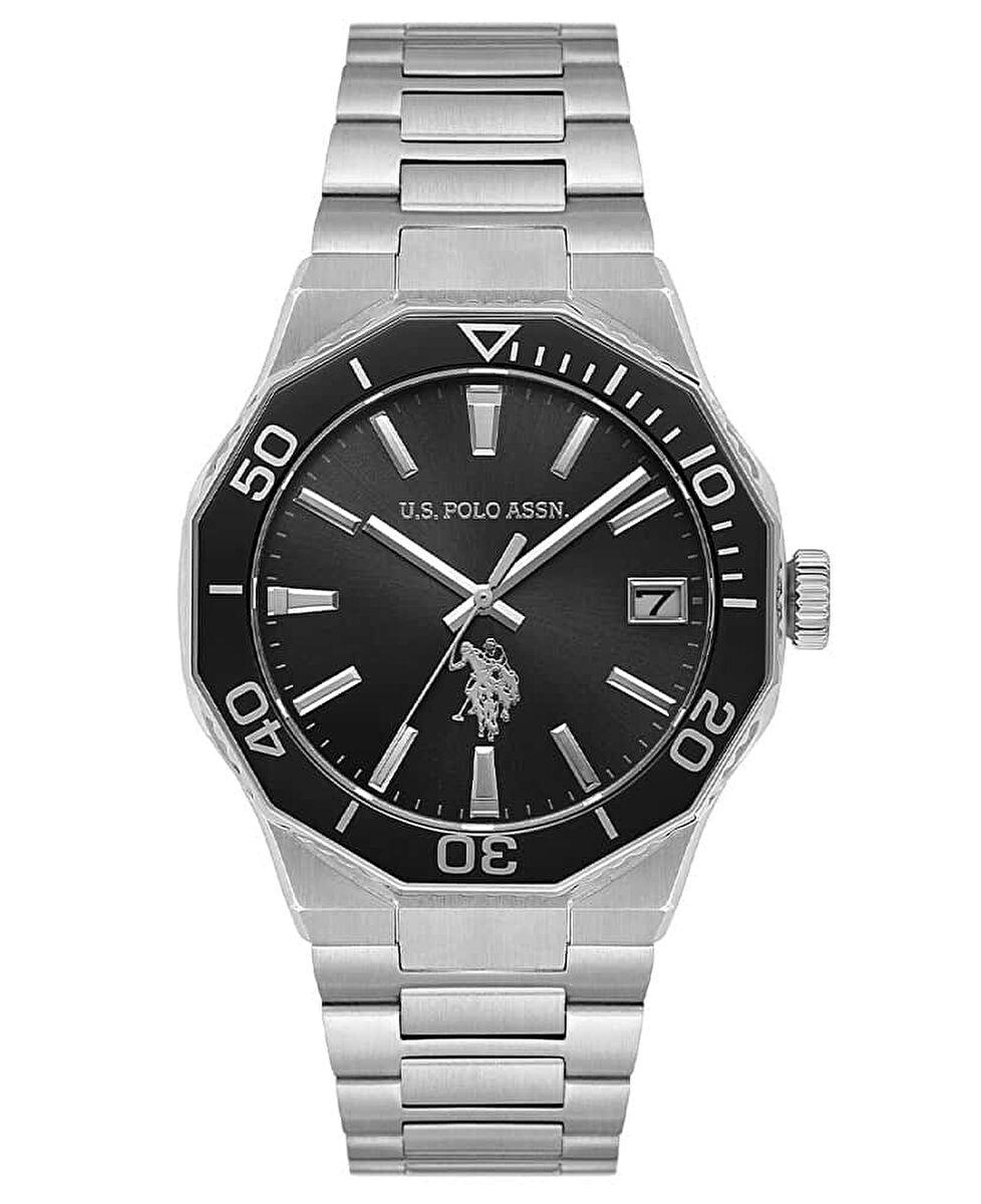 U.S. Polo Assn. USPA1120-03 Erkek Kol Saati