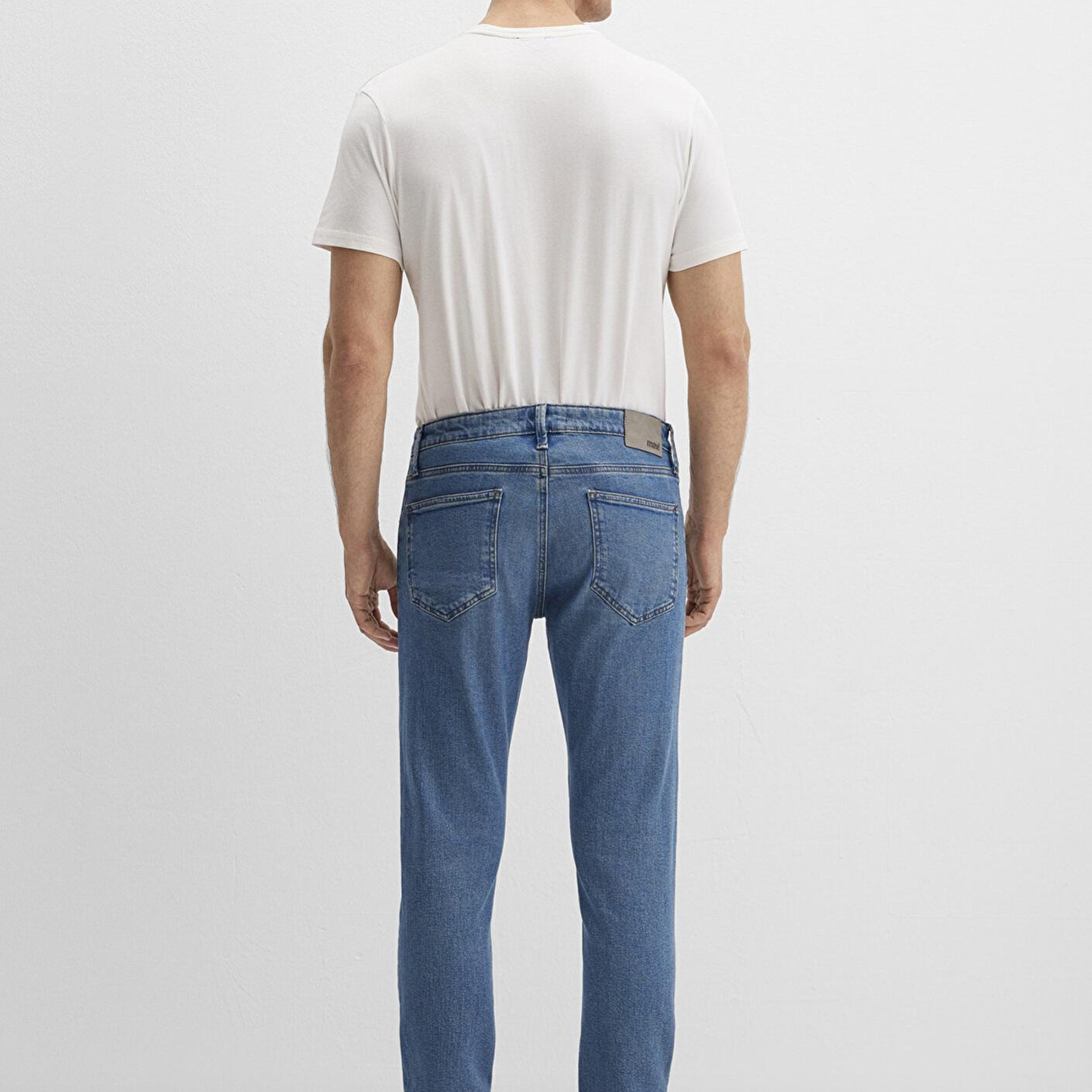 Mavi James 90lar Indigo Mavisi Jean Pantolon 0042490984