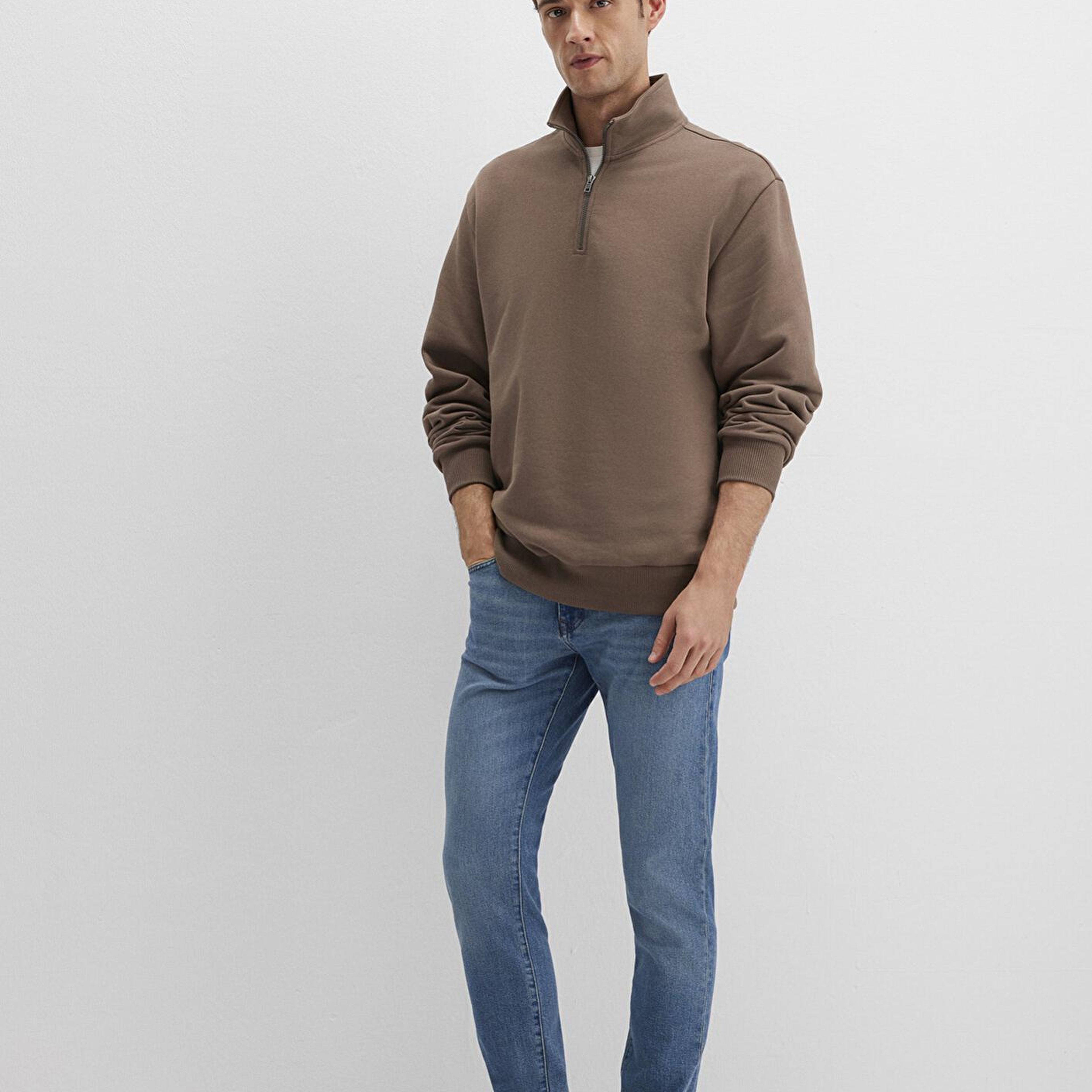 Mavi James 90lar Indigo Mavisi Jean Pantolon 0042490984