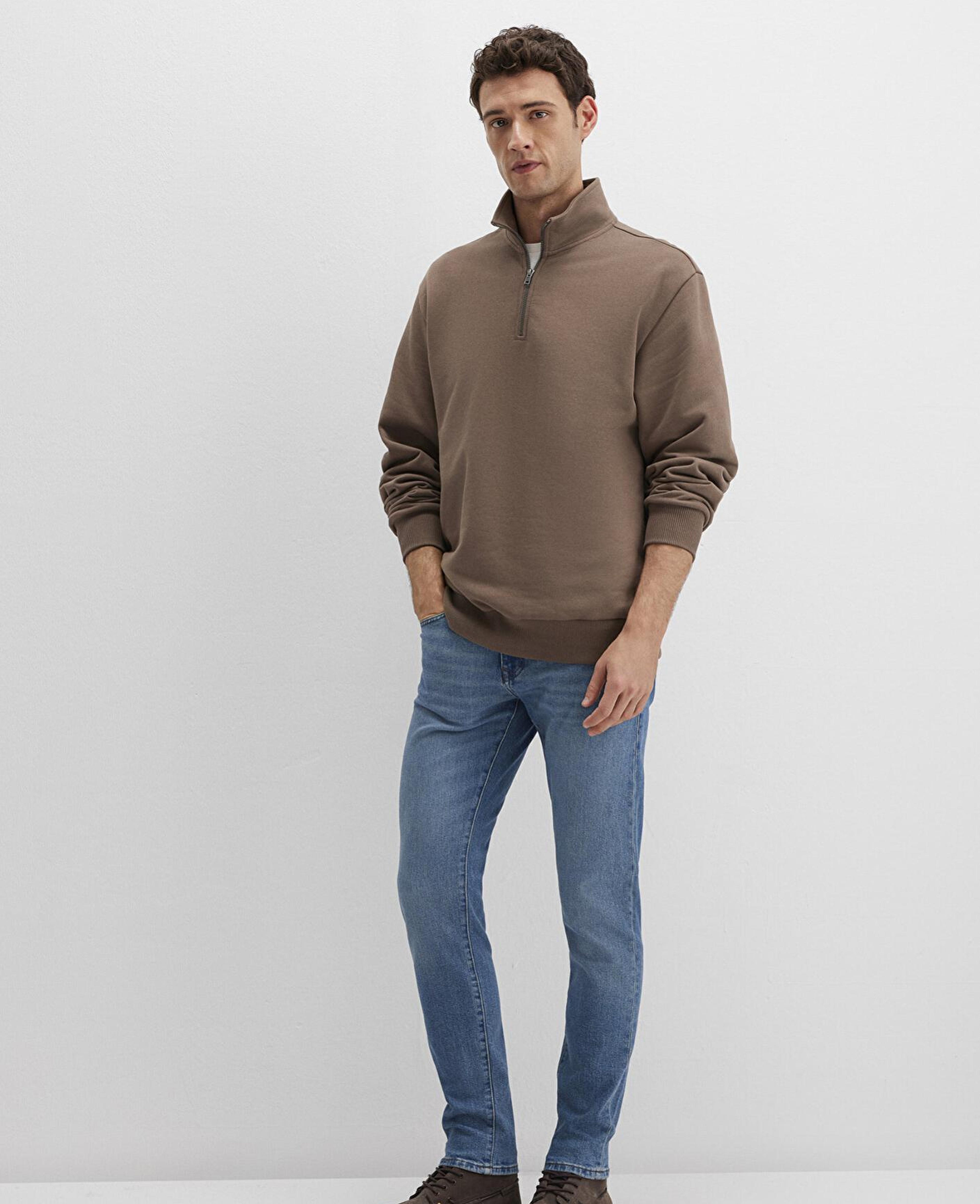 Mavi James 90lar Indigo Mavisi Jean Pantolon 0042490984