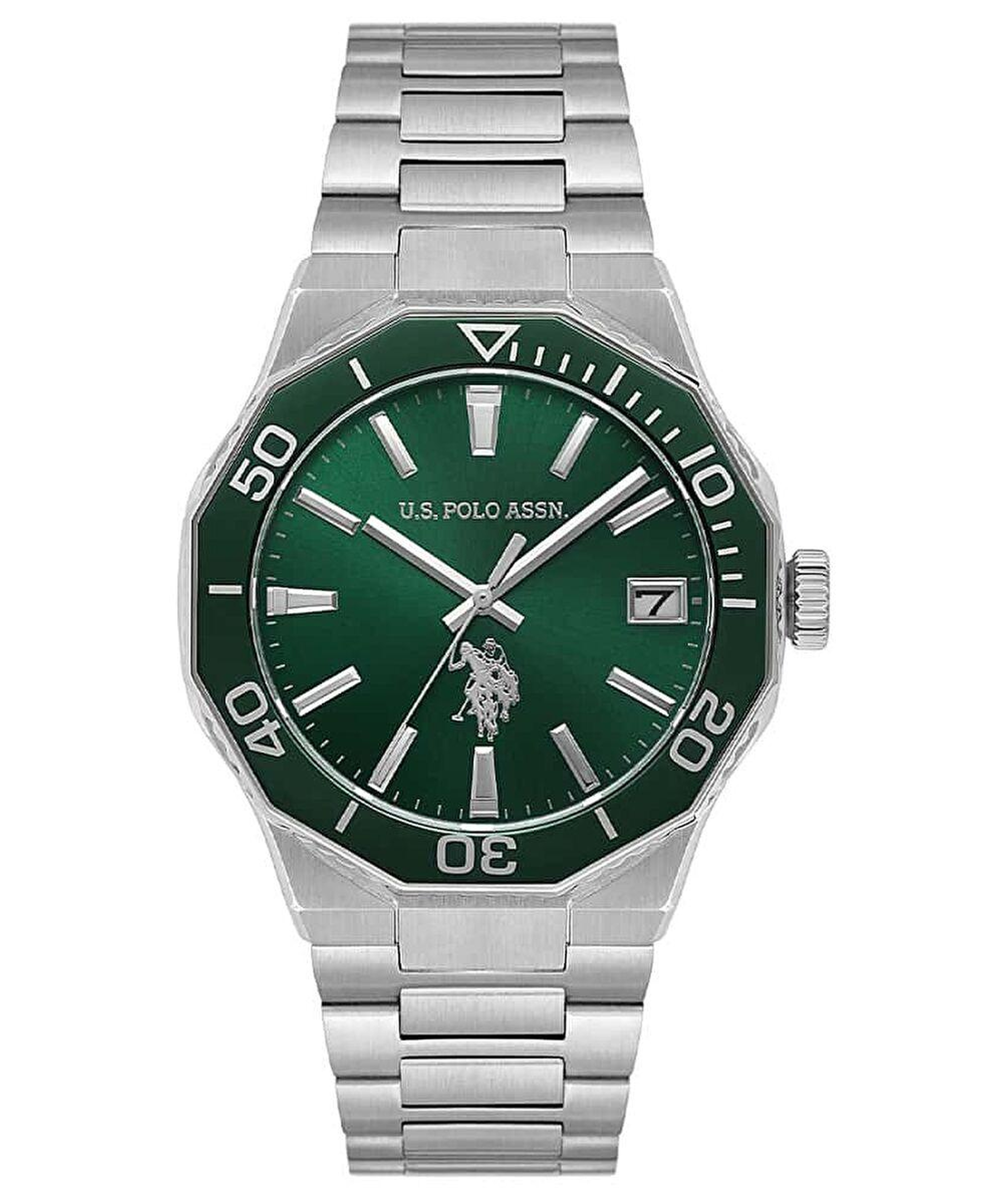 U.S. Polo Assn. USPA1120-04 Erkek Kol Saati