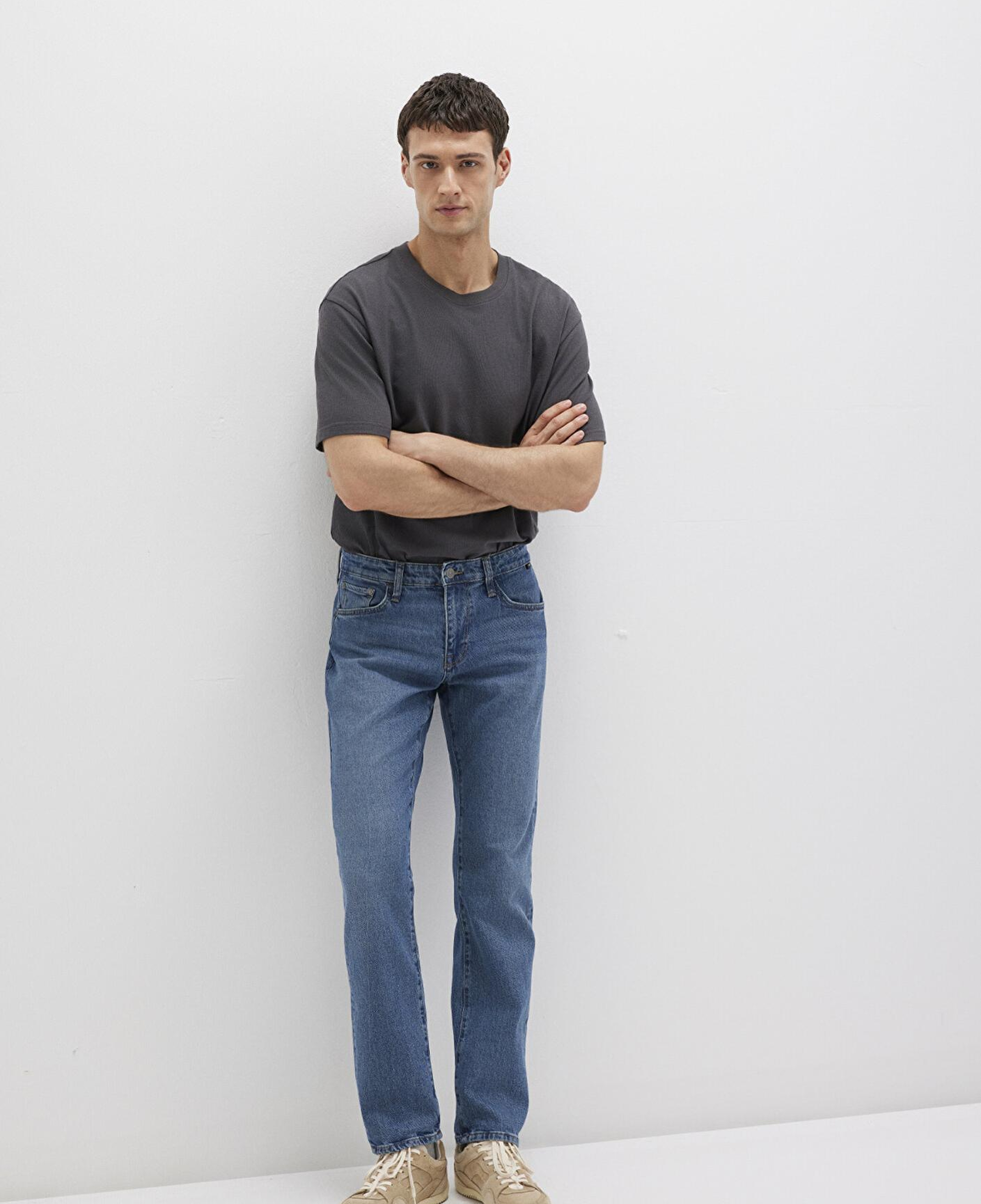 Mavi Martin 90lar Vintage Açık Mavi Jean Pantolon 0037891220