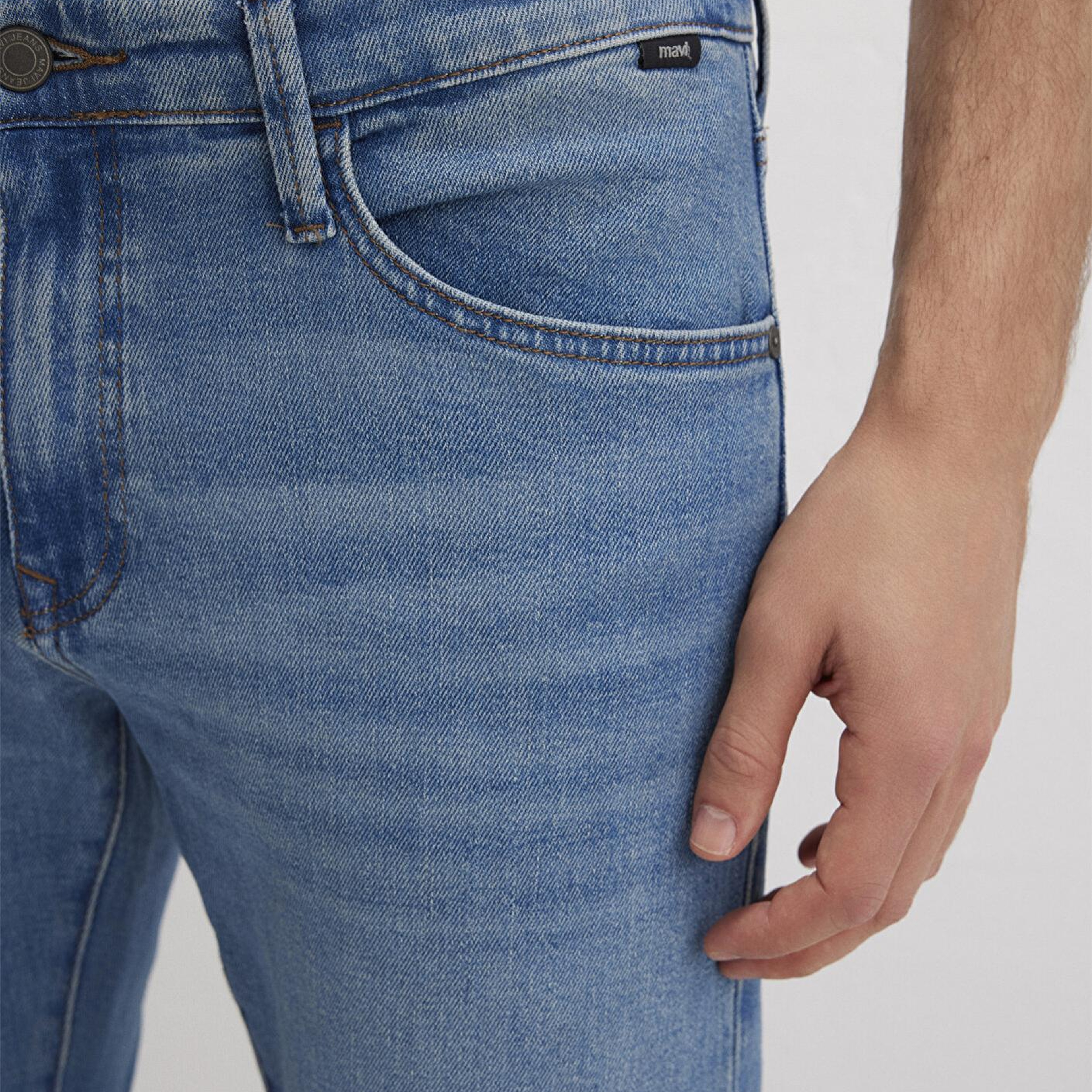 Mavi James 90lar Indigo Mavisi Jean Pantolon 0042490984