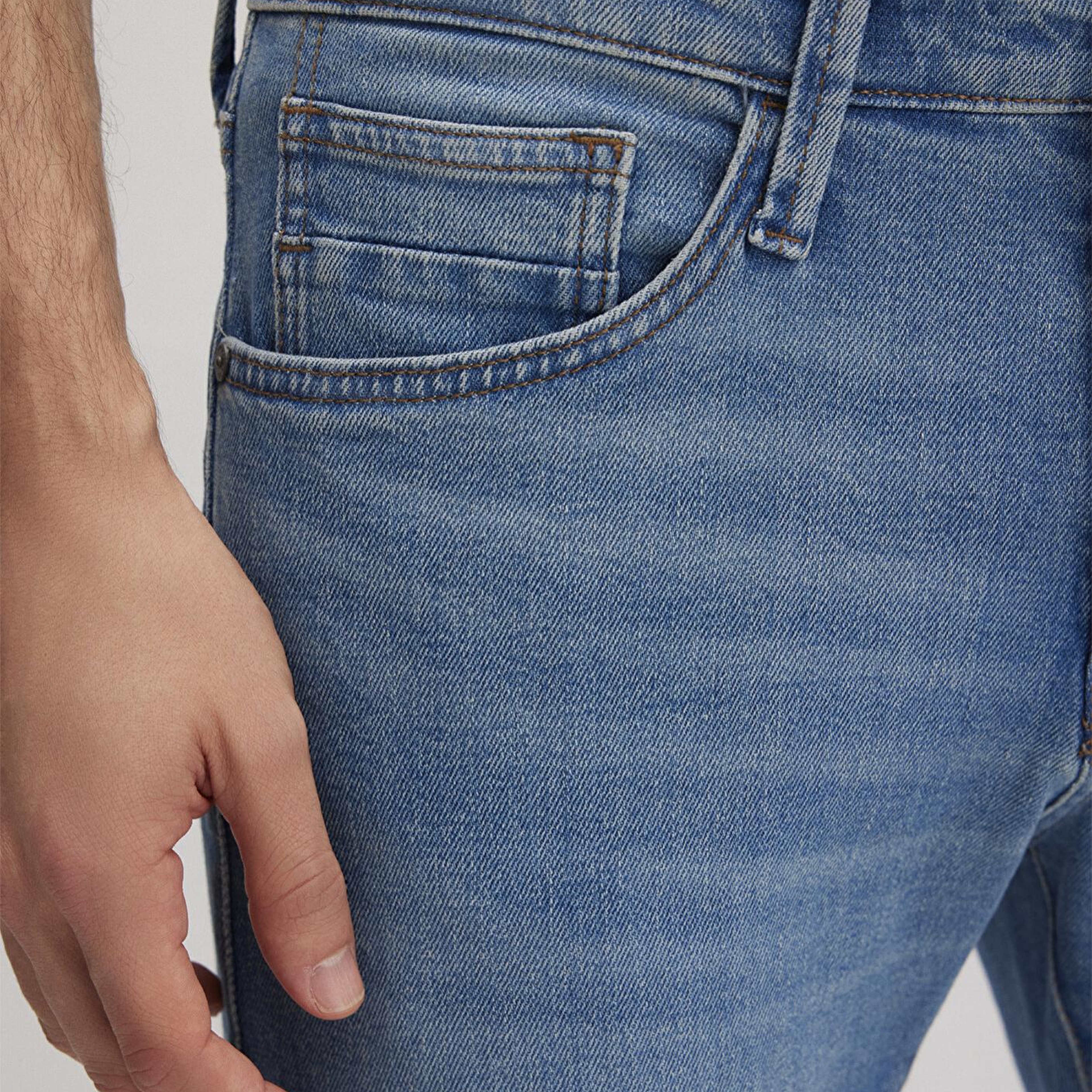 Mavi James 90lar Indigo Mavisi Jean Pantolon 0042490984