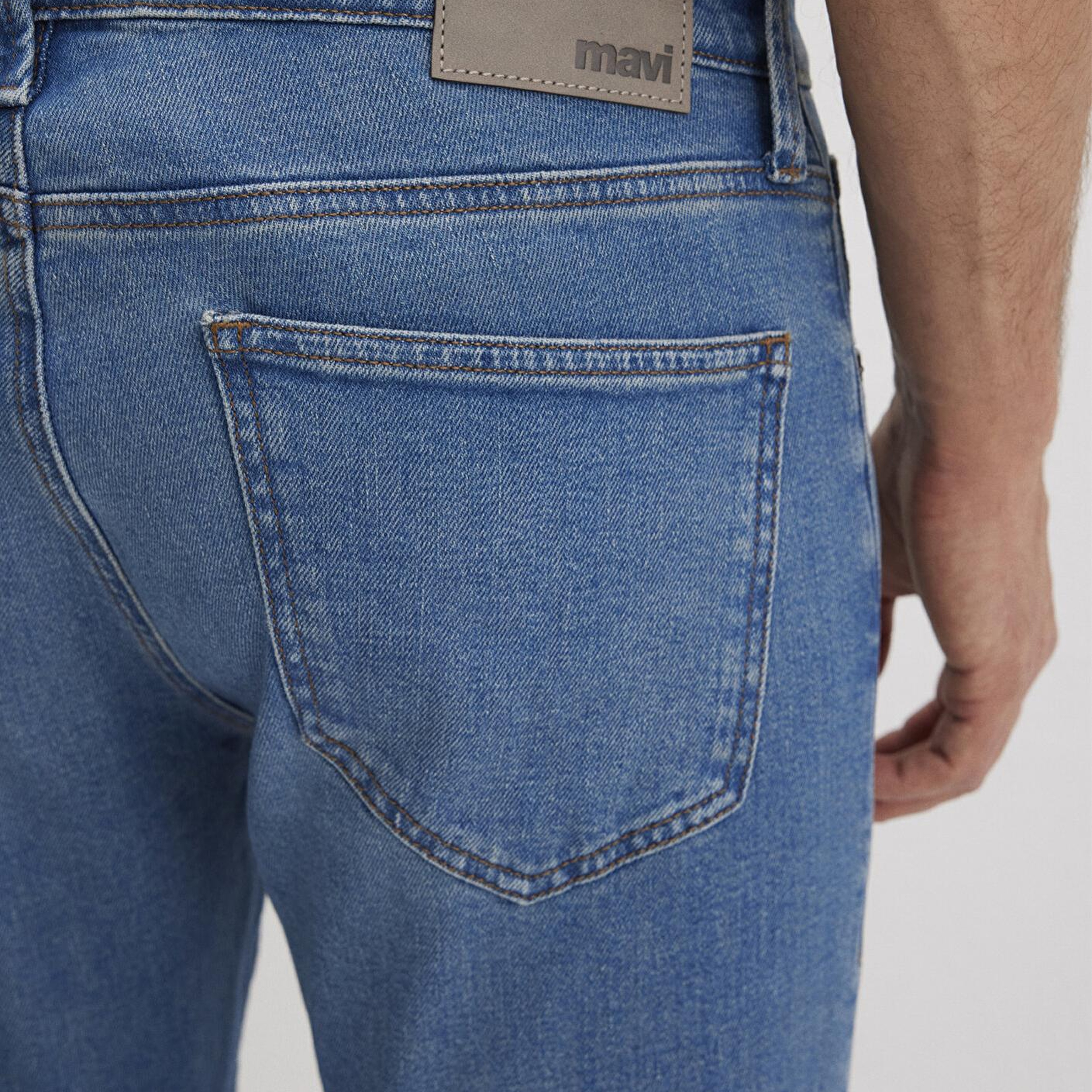 Mavi James 90lar Indigo Mavisi Jean Pantolon 0042490984