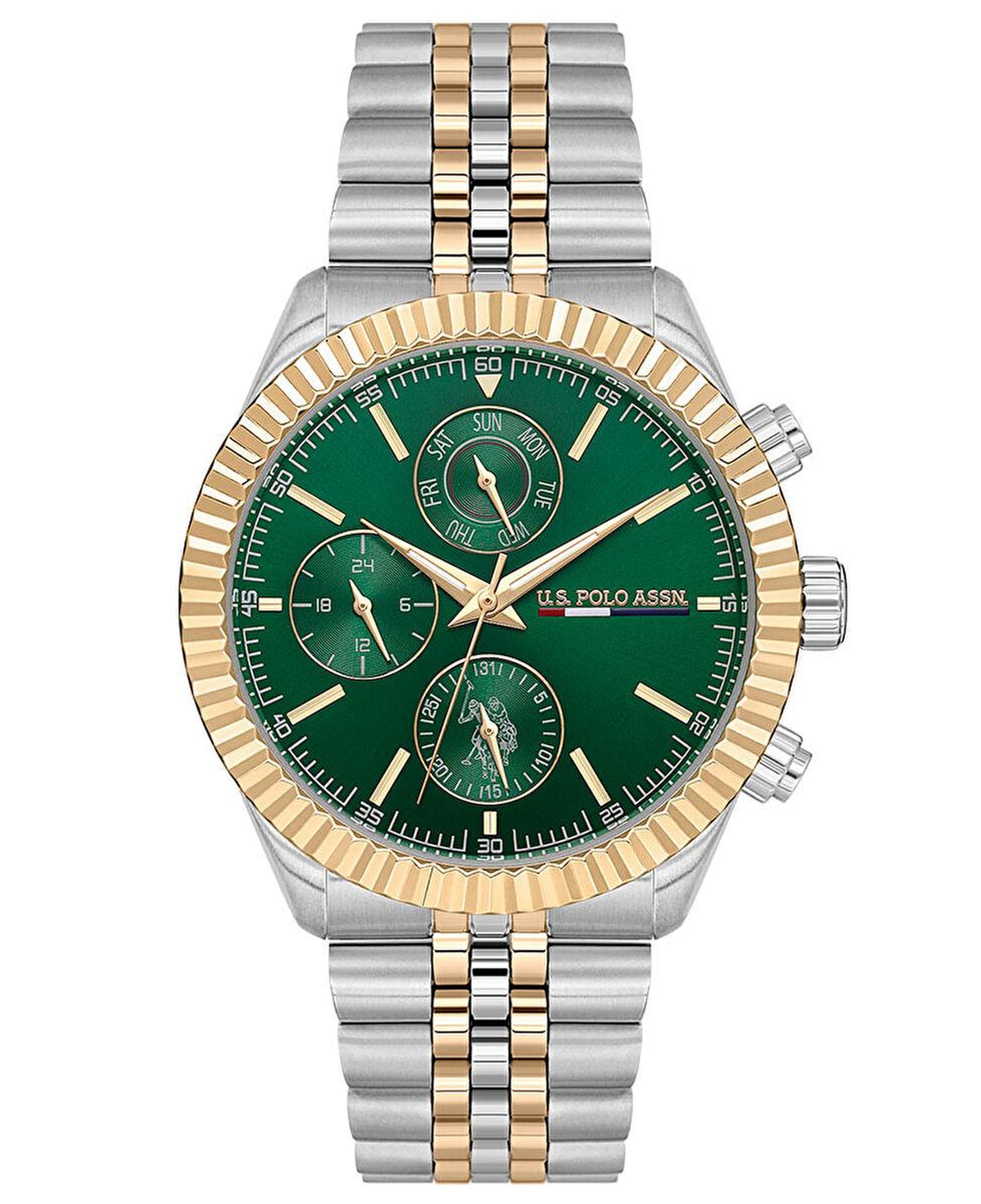 U.S. Polo Assn. USPA1054B-08 Erkek Kol Saati