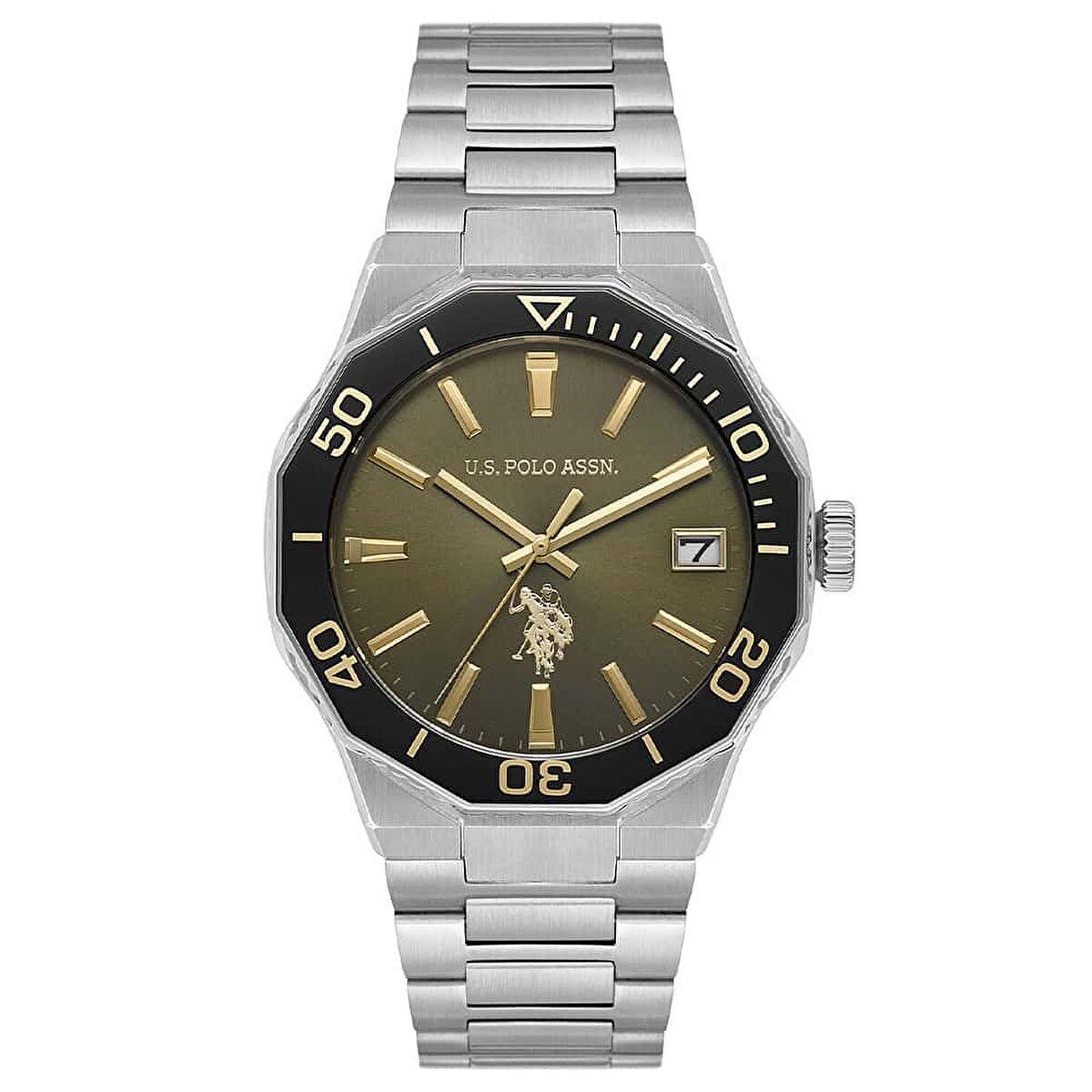 U.S. Polo Assn. USPA1120-06 Erkek Kol Saati