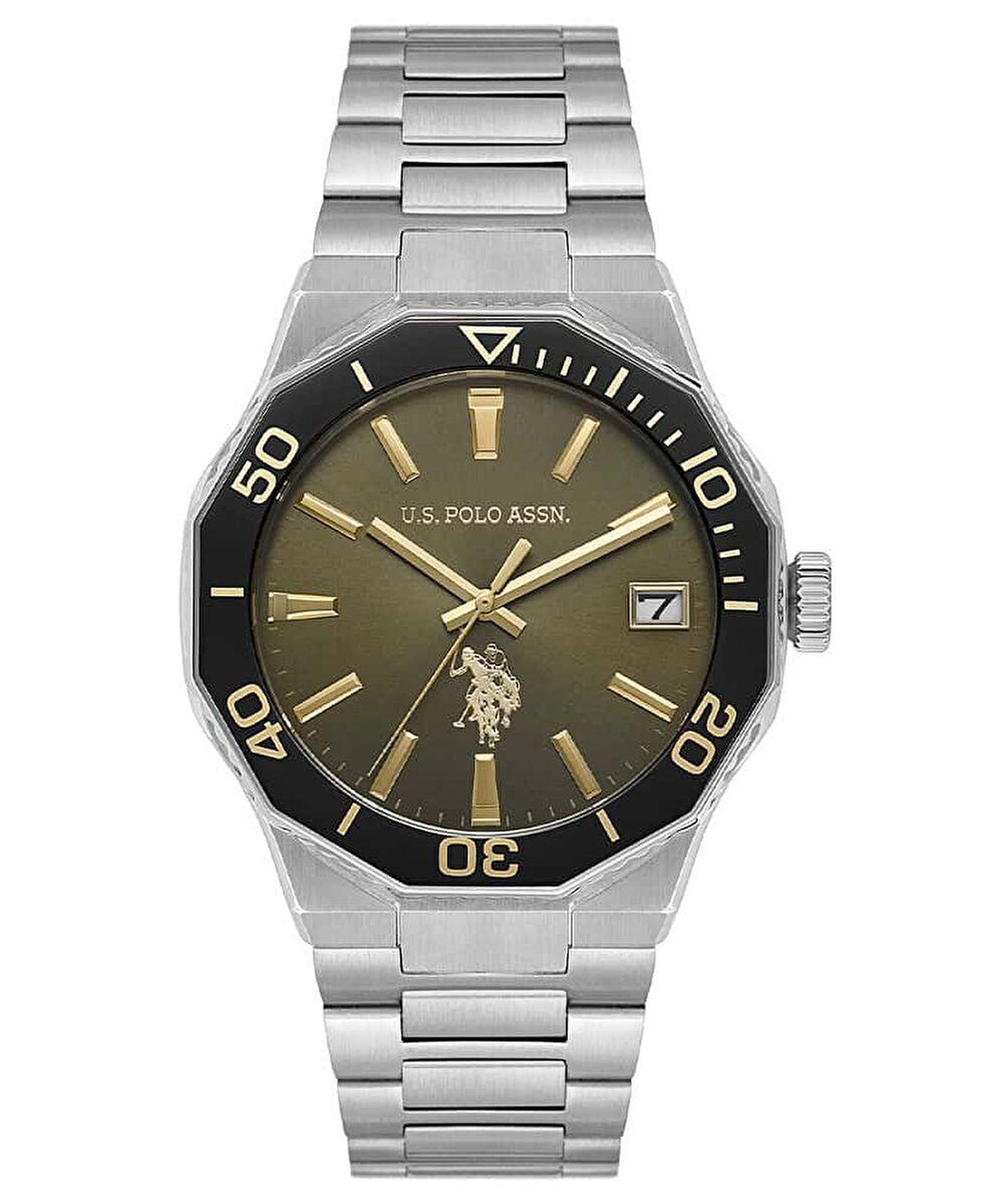 U.S. Polo Assn. USPA1120-06 Erkek Kol Saati