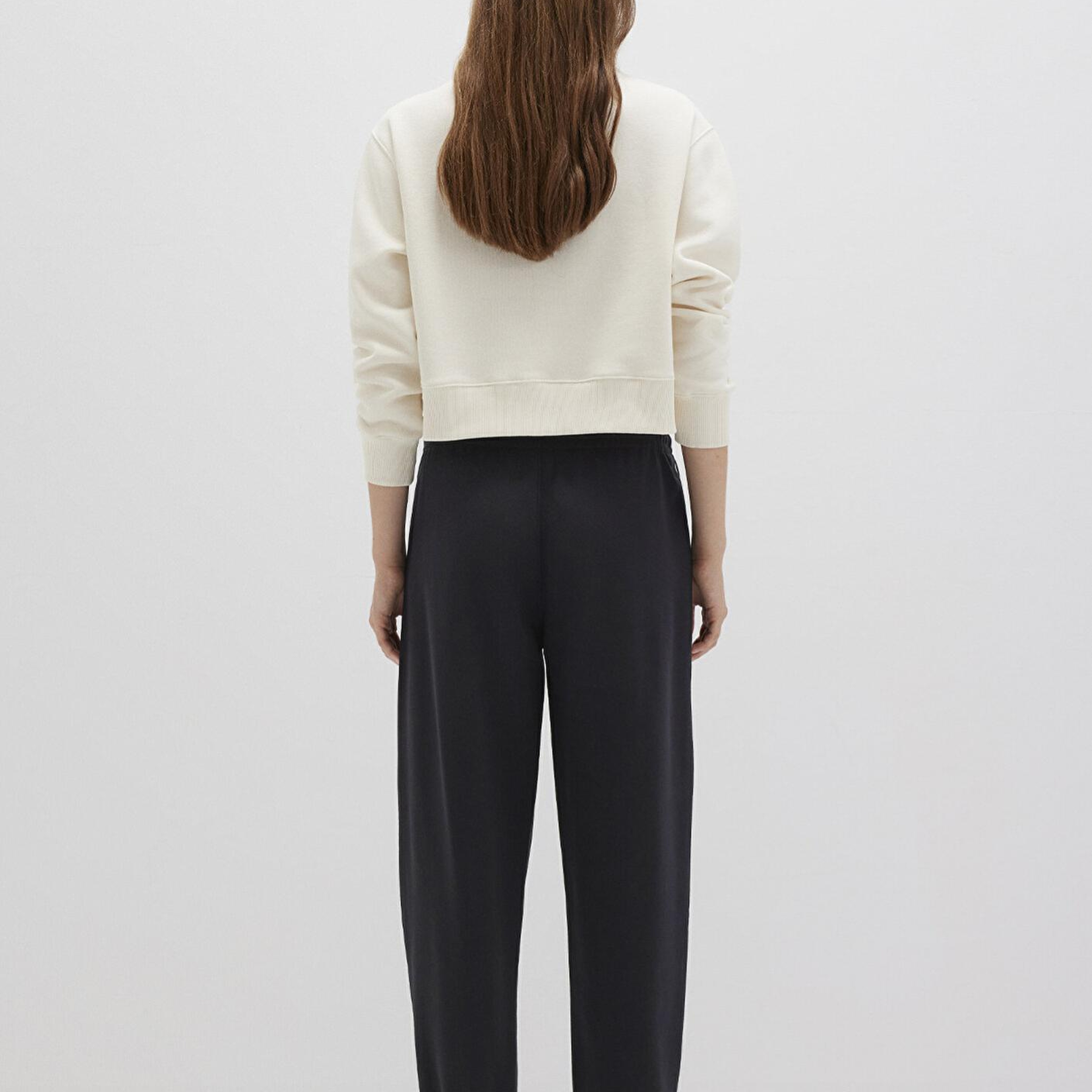 Mavi Mavi Logo Siyah Eşofman Altı 1011032-900