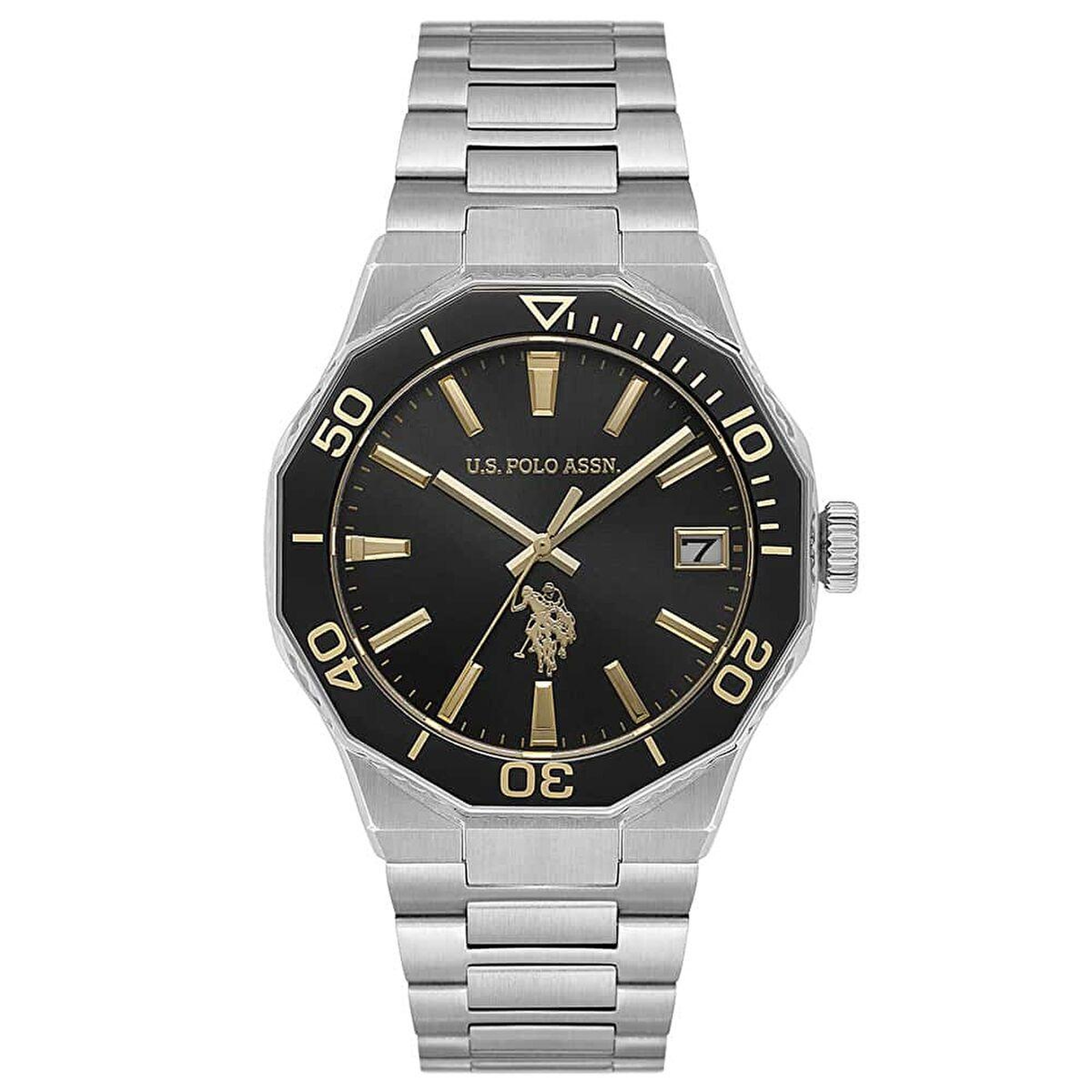 U.S. Polo Assn. USPA1120-07 Erkek Kol Saati