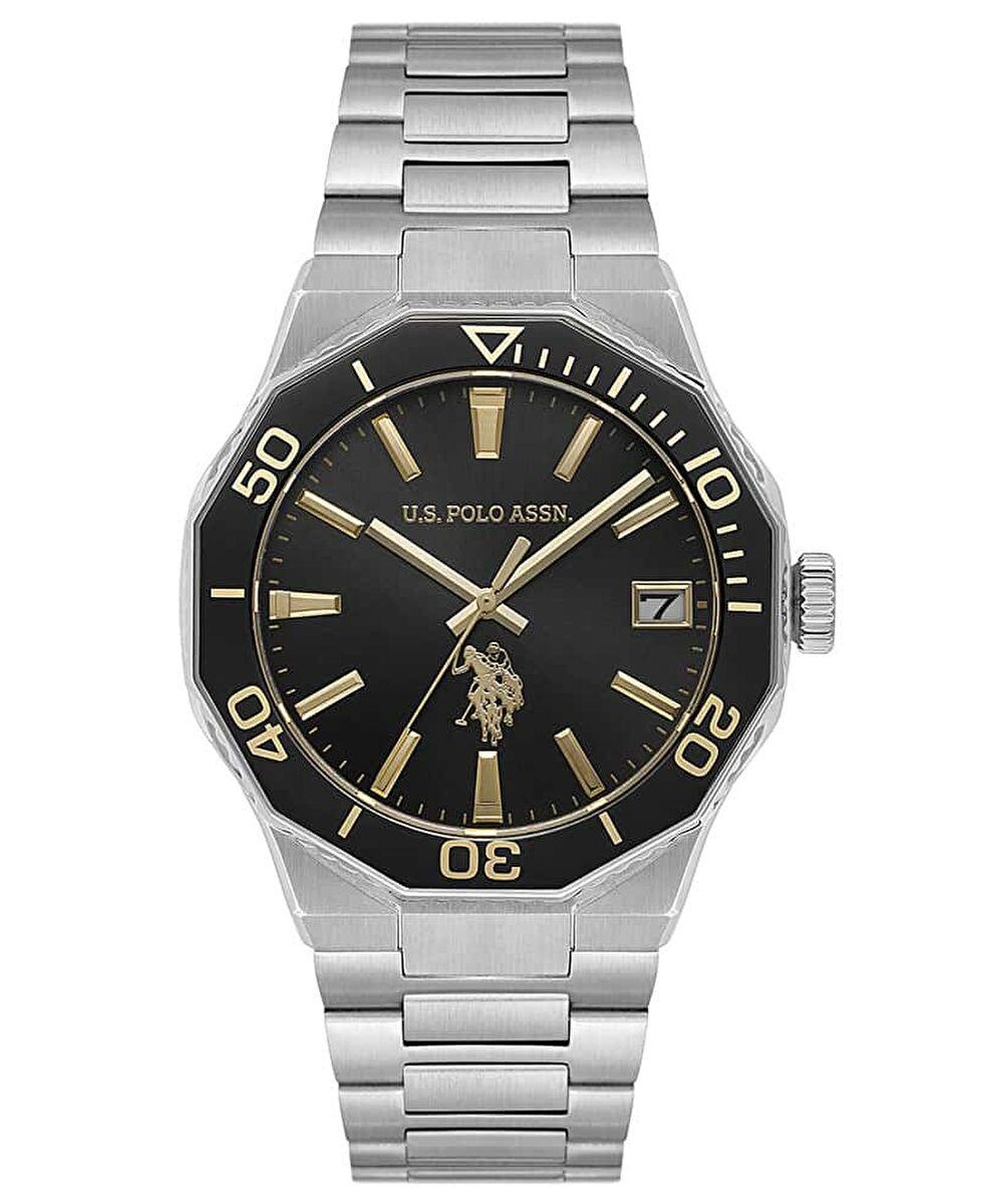 U.S. Polo Assn. USPA1120-07 Erkek Kol Saati