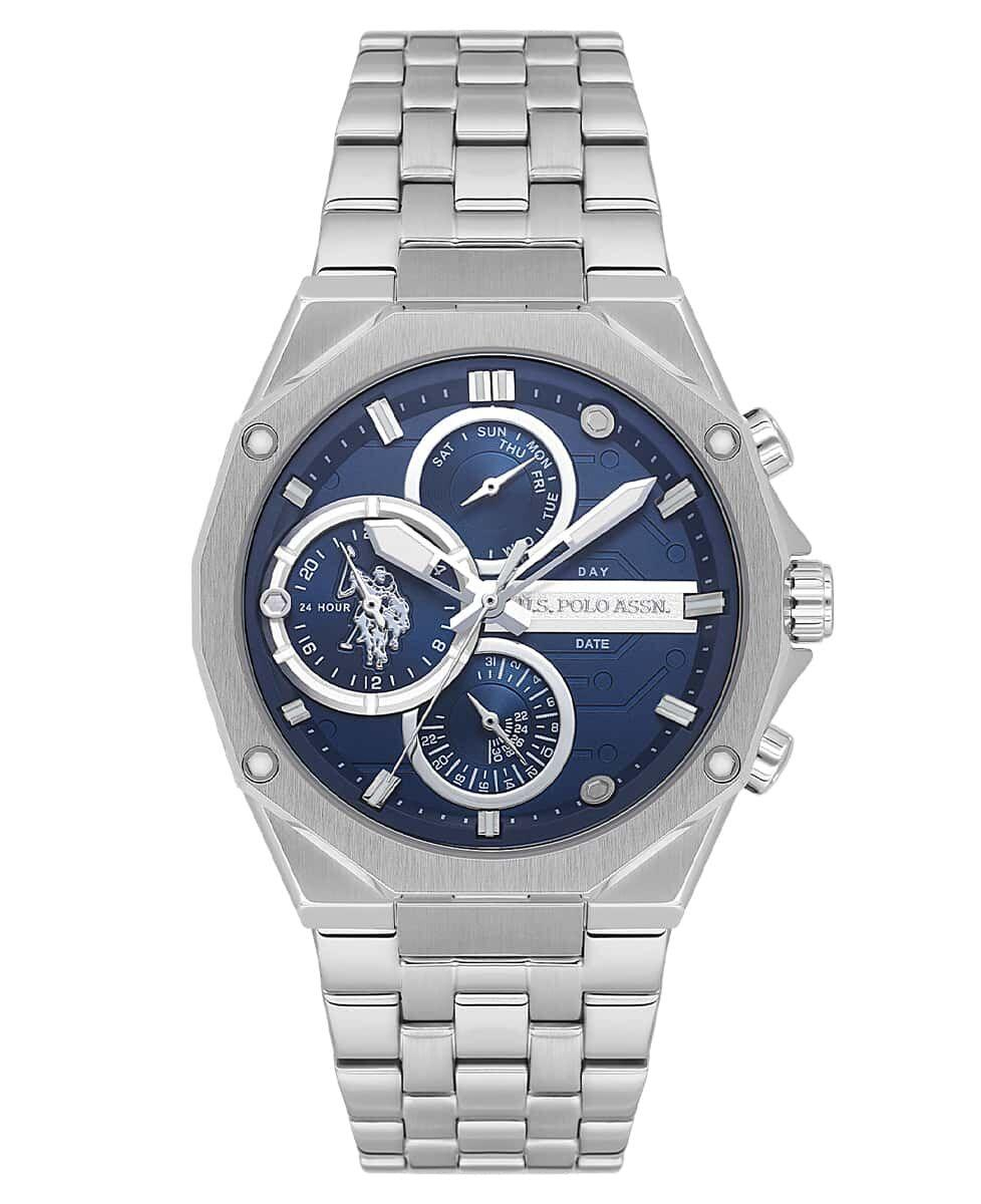 U.S. Polo Assn. USPA1121-02 Erkek Kol Saati