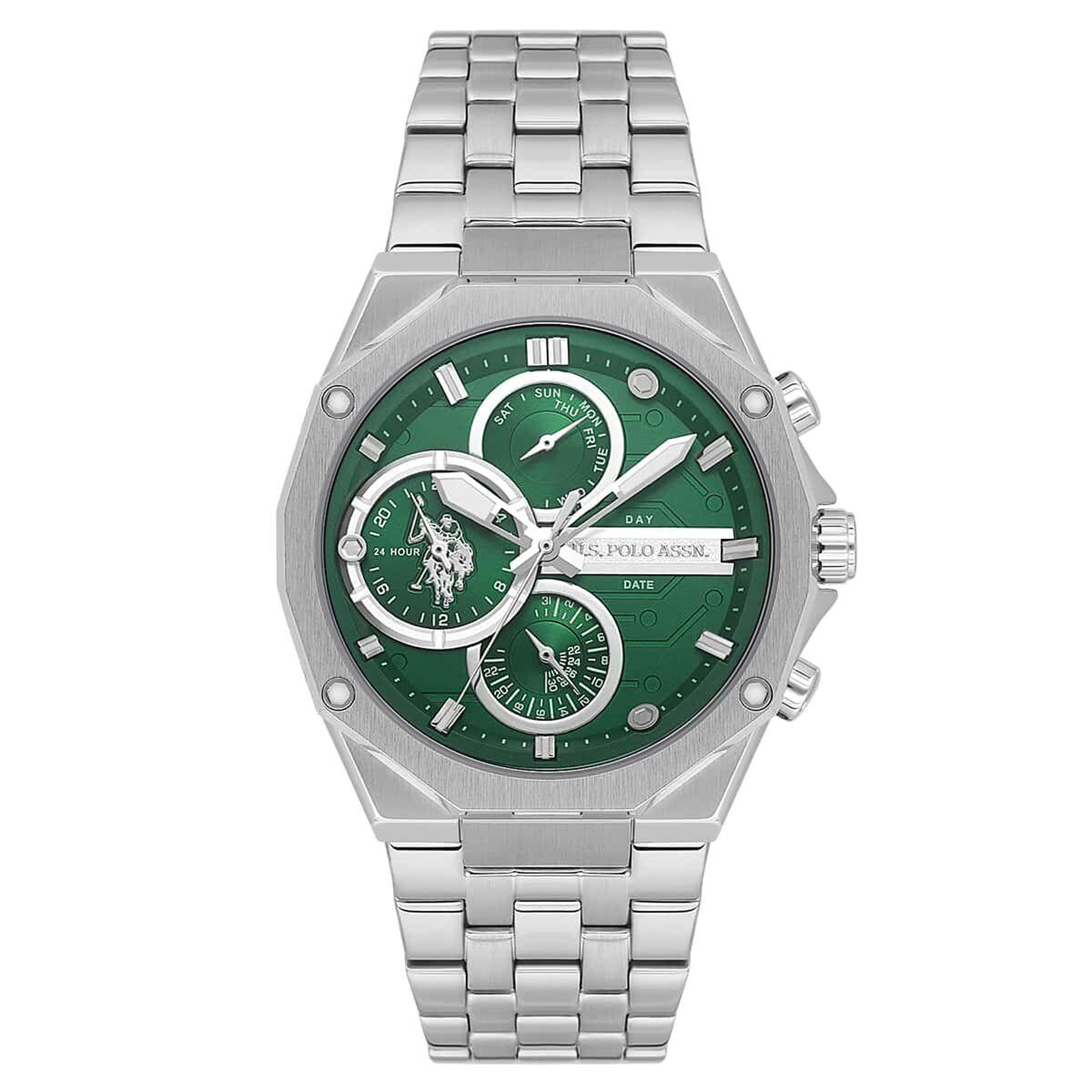 U.S. Polo Assn. USPA1121-03 Erkek Kol Saati