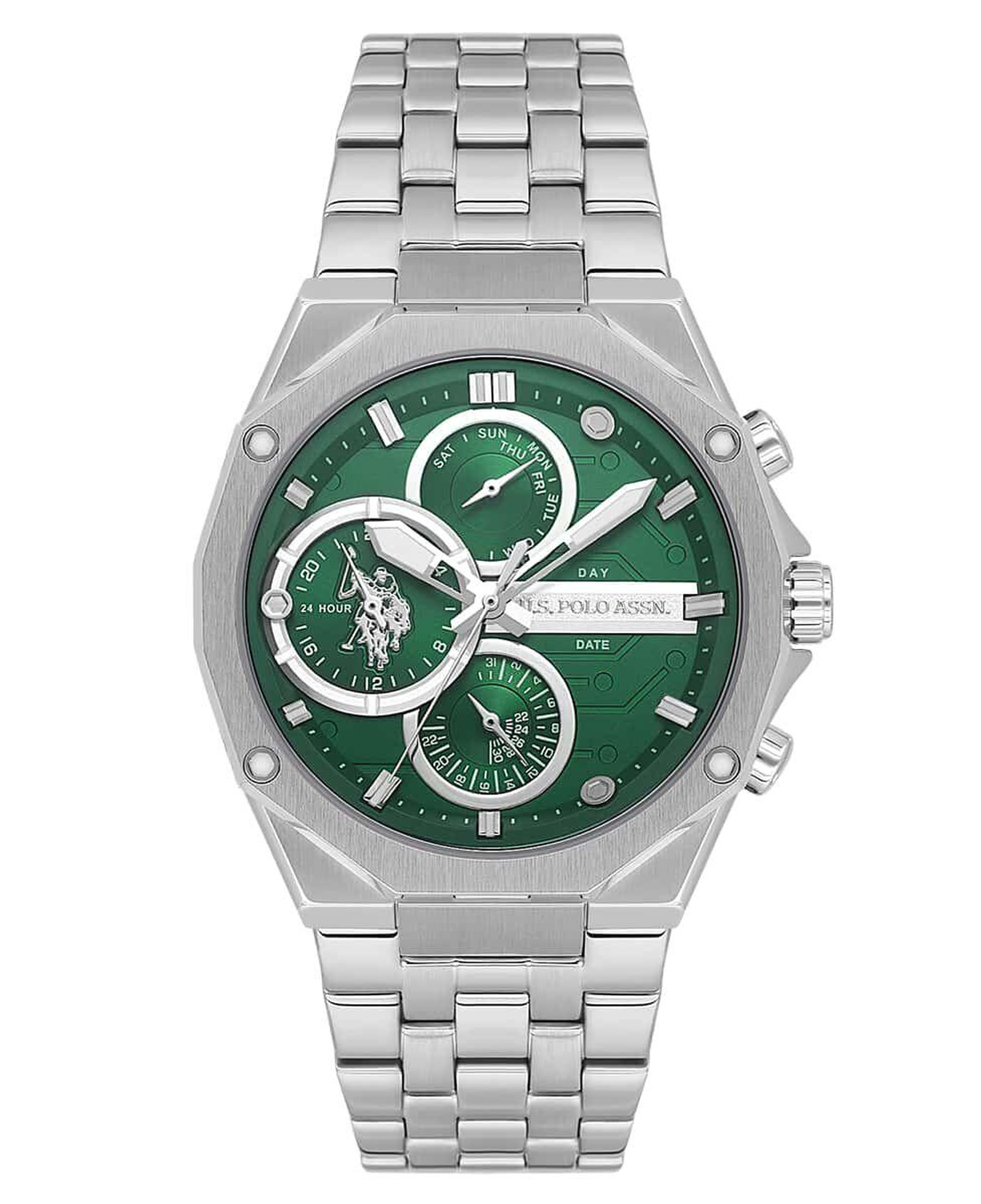 U.S. Polo Assn. USPA1121-03 Erkek Kol Saati