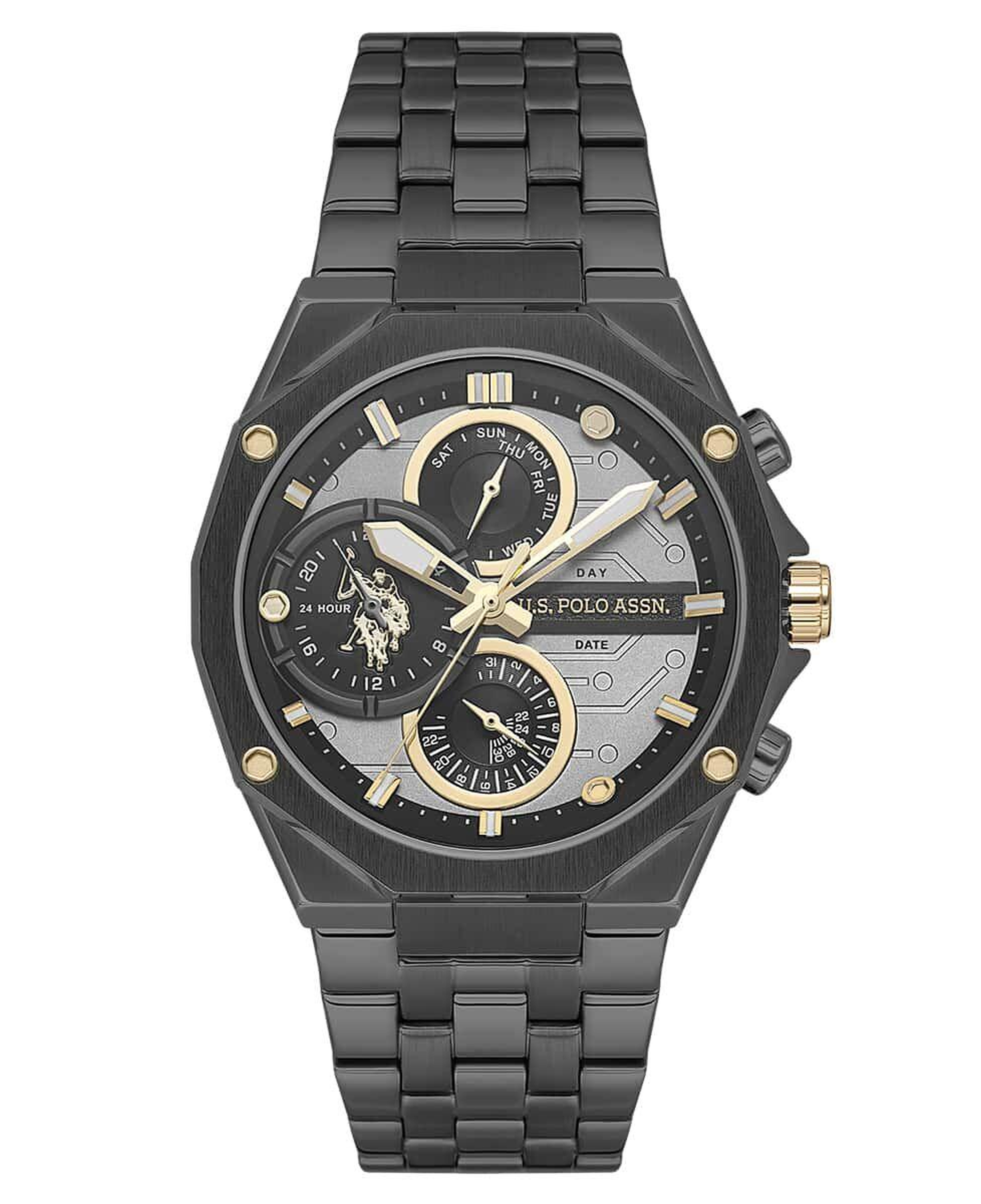 U.S. Polo Assn. USPA1121-05 Erkek Kol Saati