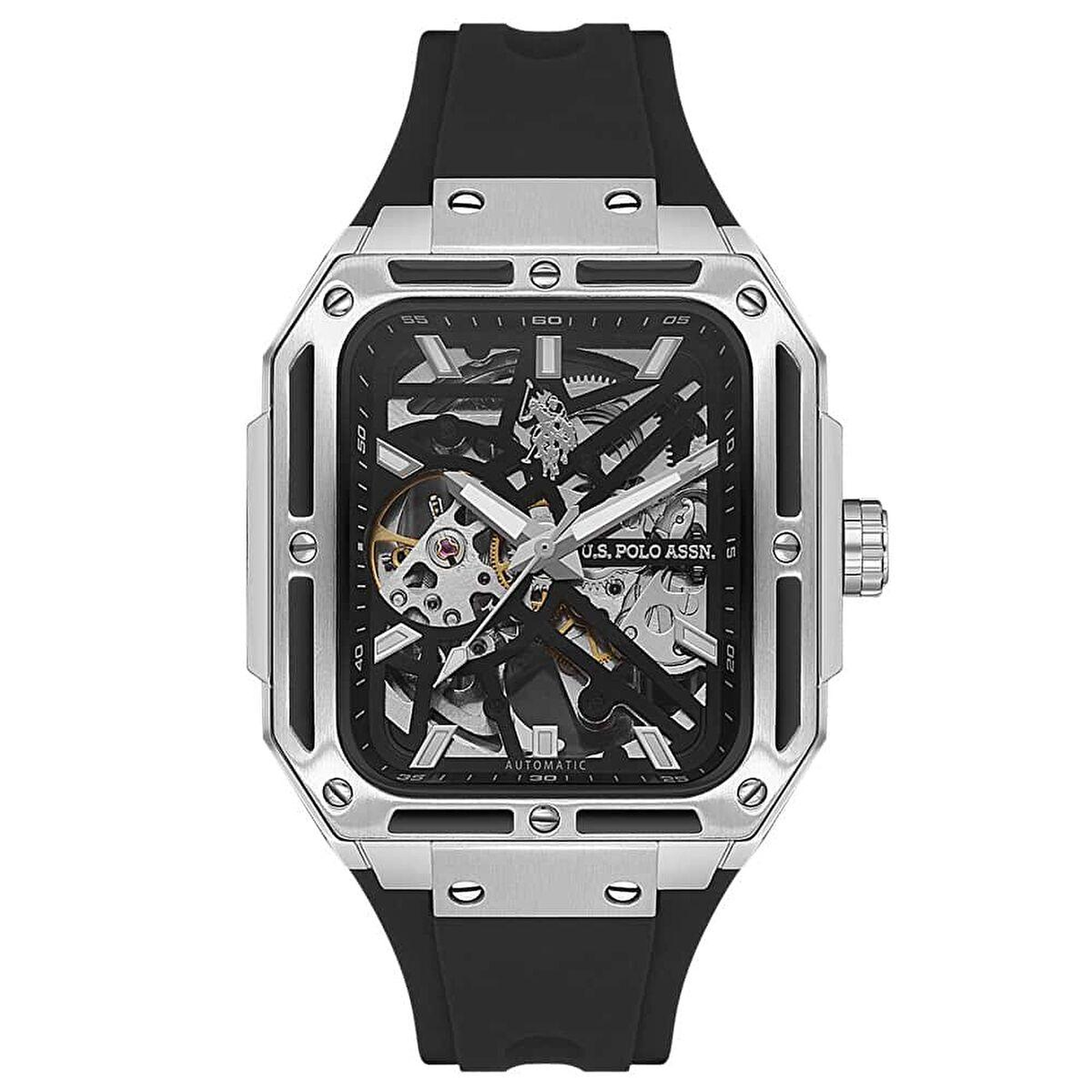 U.S. Polo Assn. USPA1122-01 Erkek Kol Saati