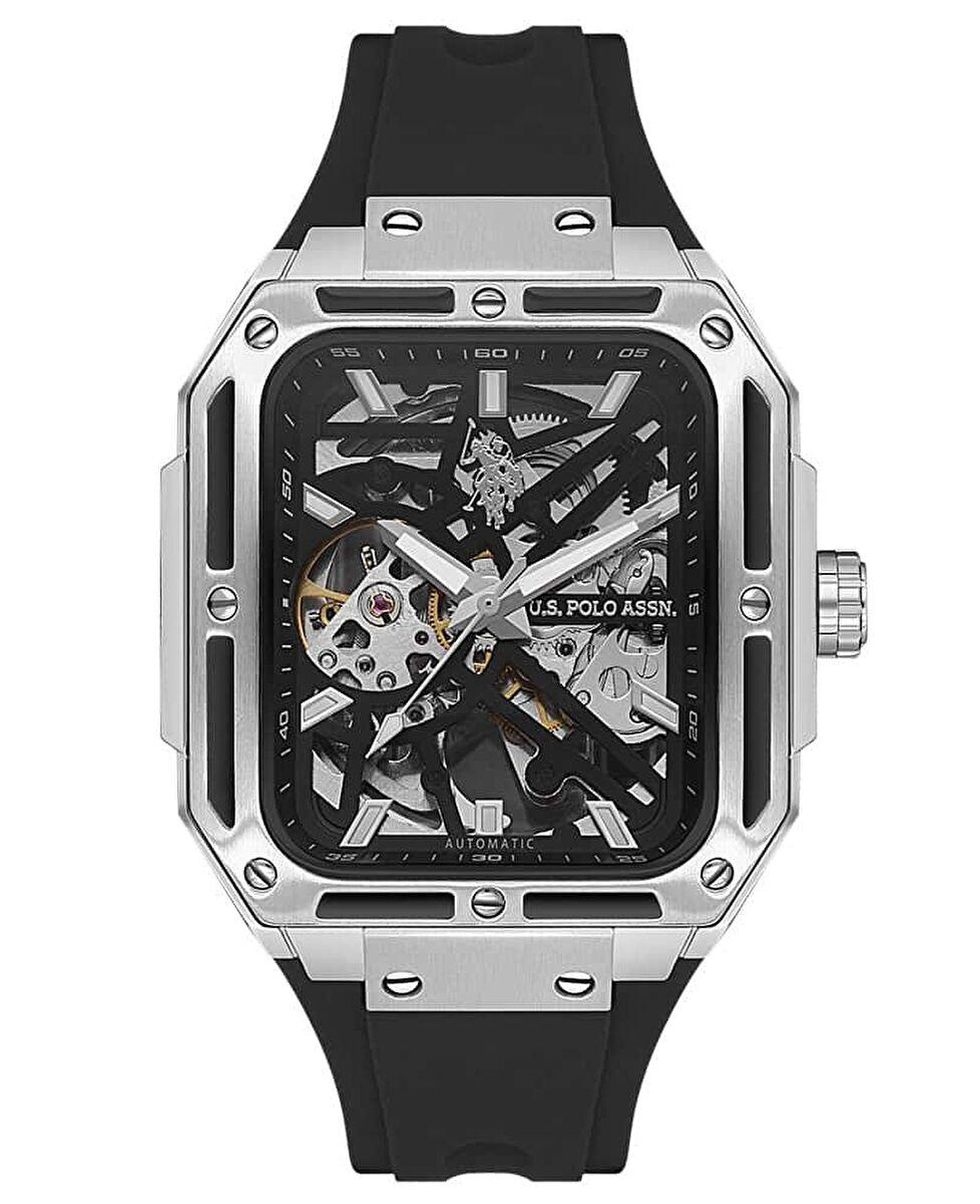 U.S. Polo Assn. USPA1122-01 Erkek Kol Saati