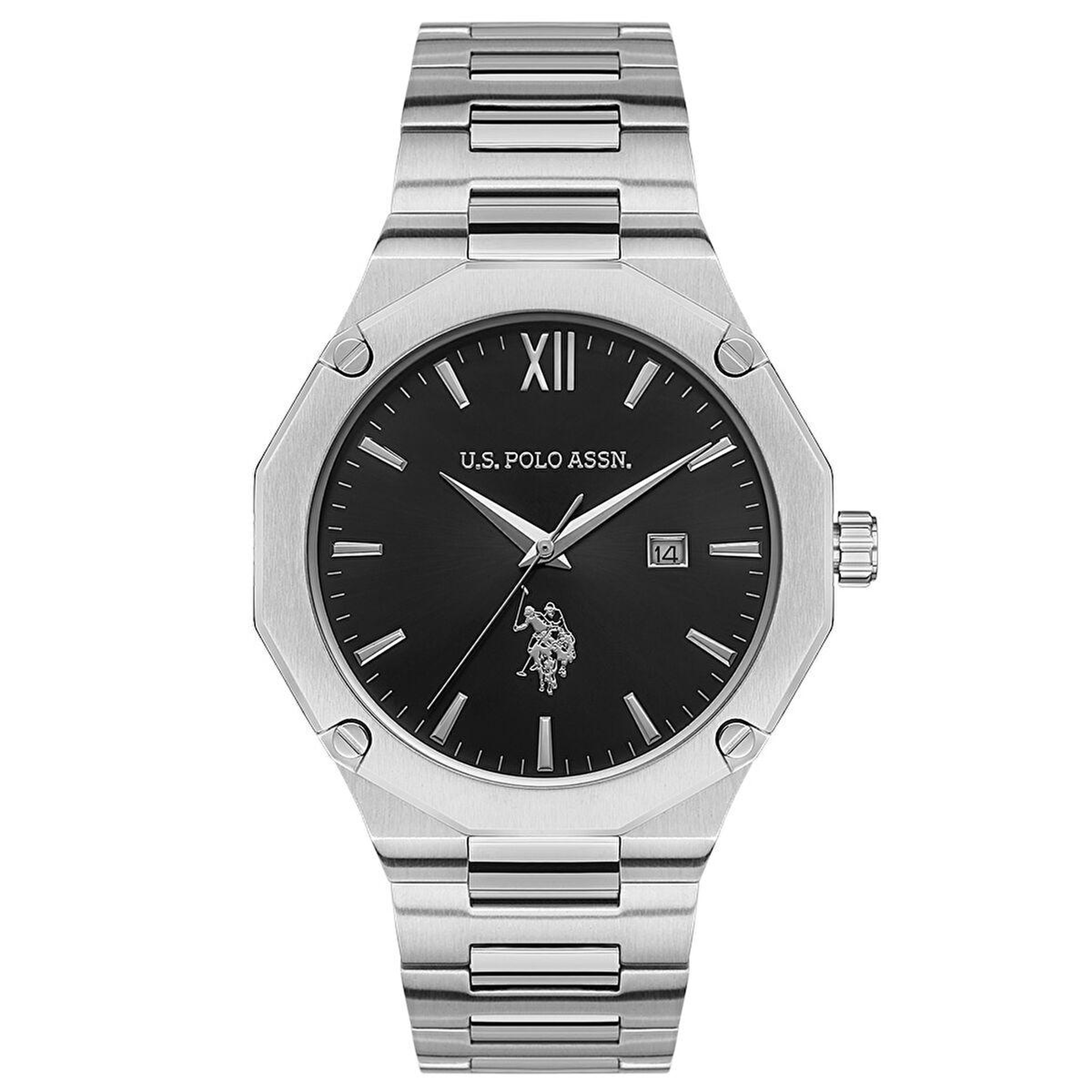 U.S. Polo Assn. USPA1056-06 Erkek Kol Saati