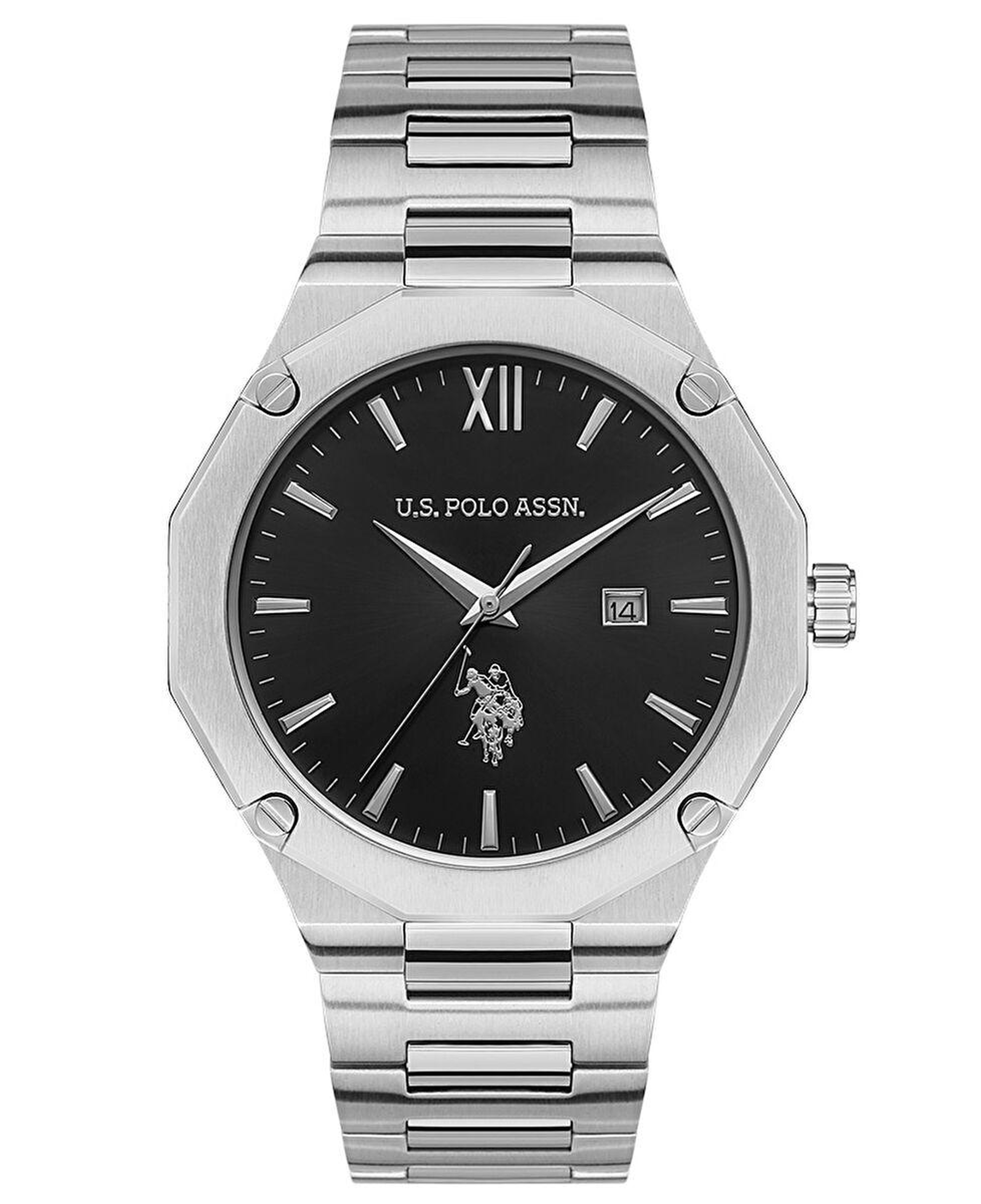 U.S. Polo Assn. USPA1056-06 Erkek Kol Saati