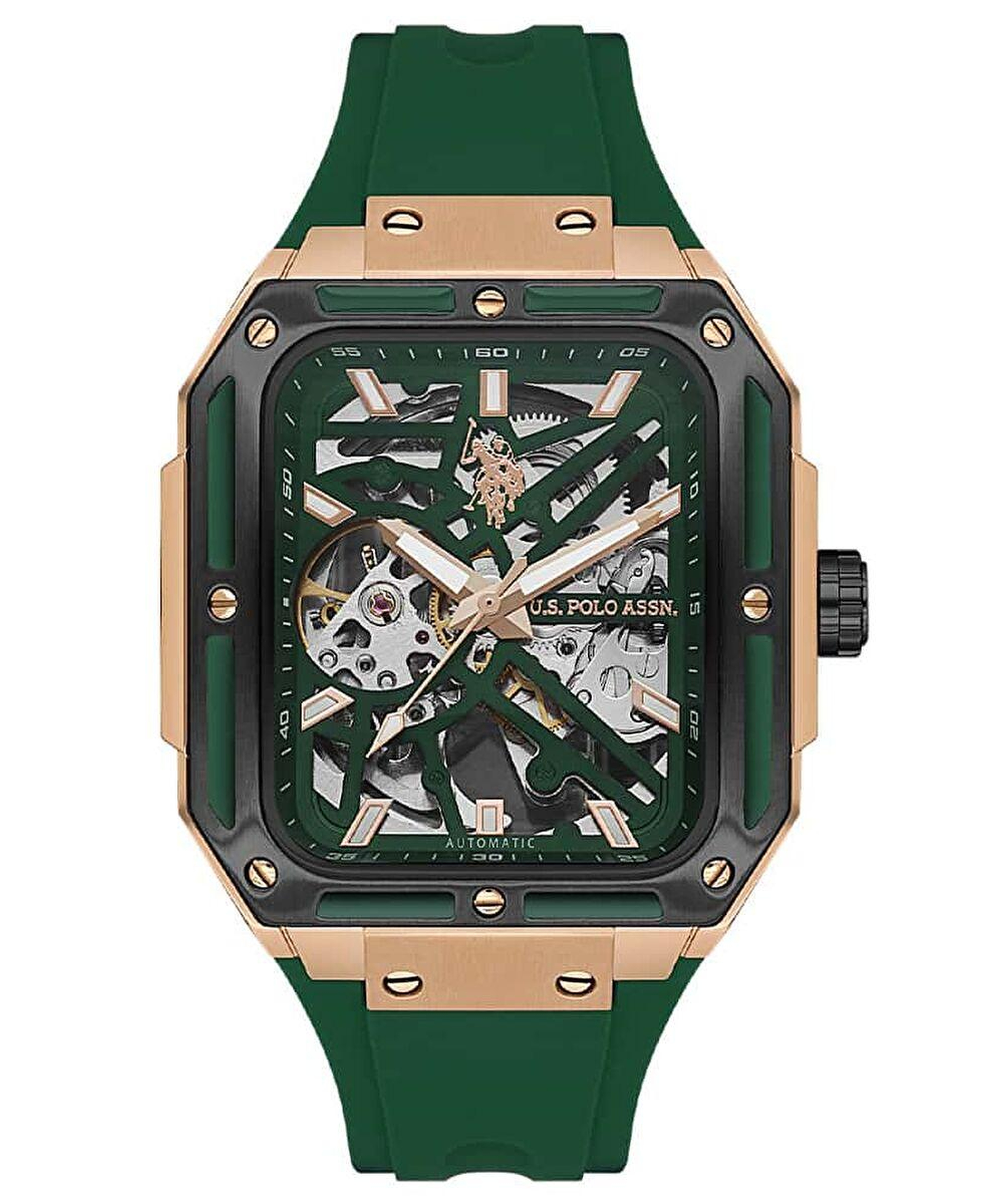 U.S. Polo Assn. USPA1122-07 Erkek Kol Saati