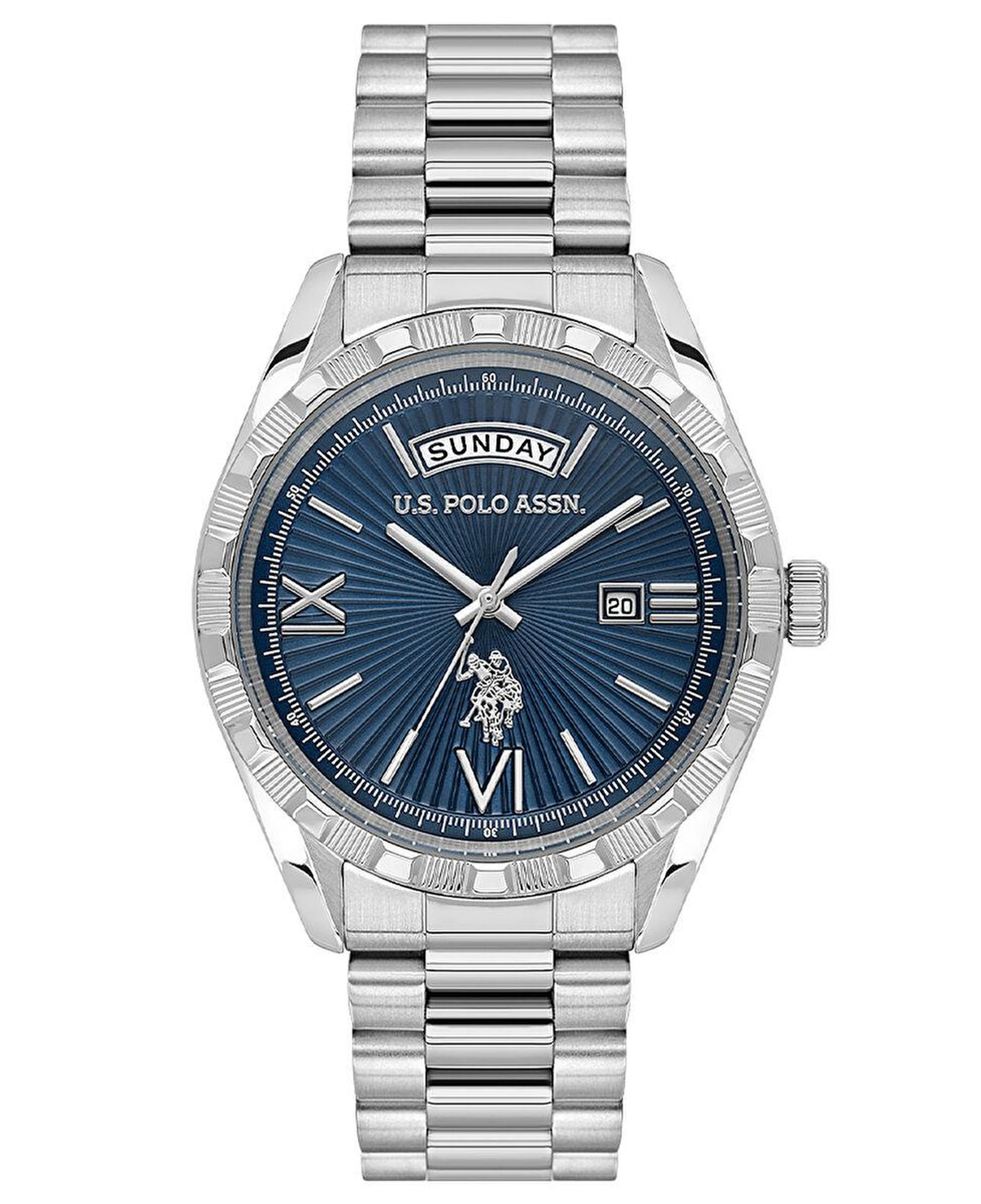 U.S. Polo Assn. USPA1123-01 Erkek Kol Saati