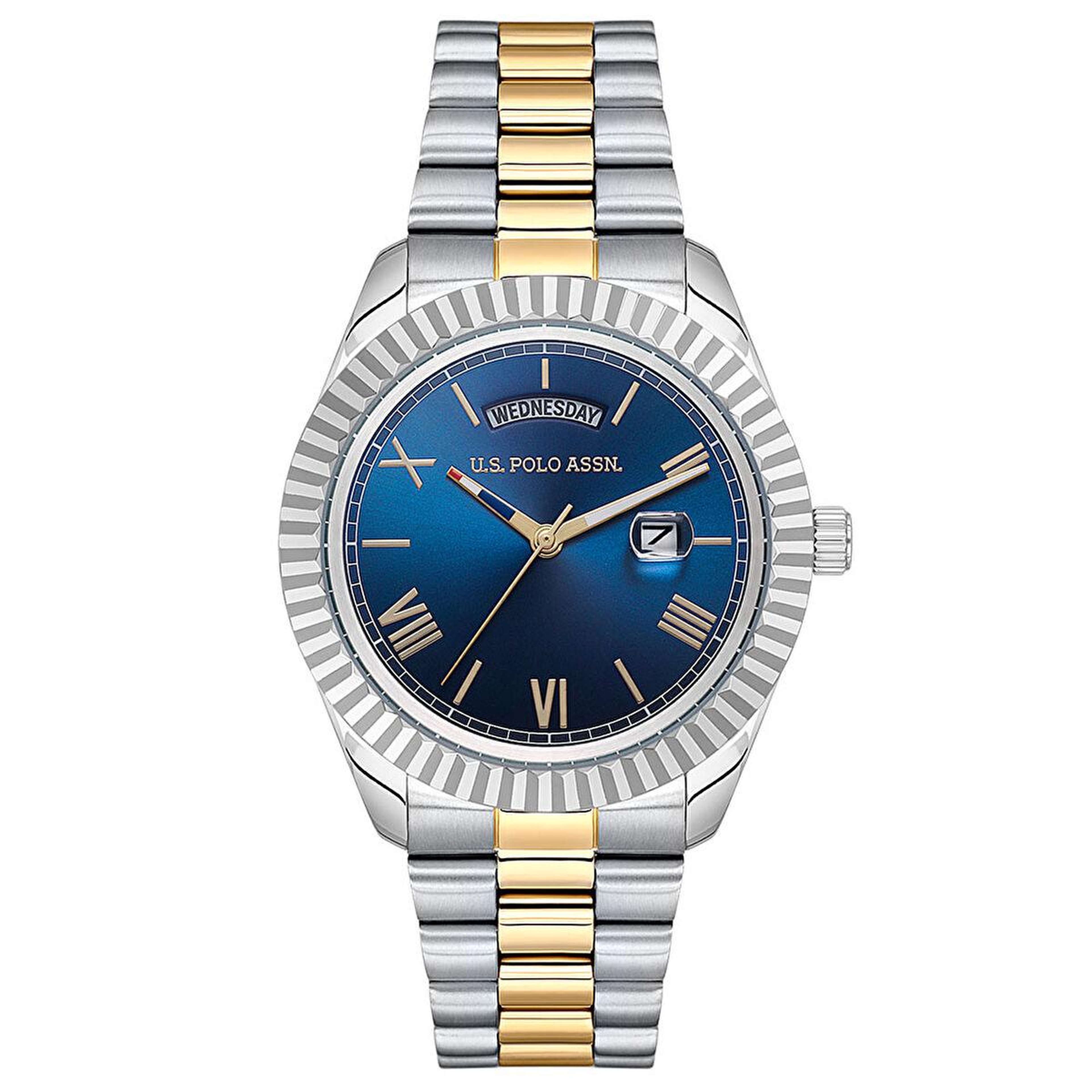 U.S. Polo Assn. USPA1100B-06 Erkek Kol Saati