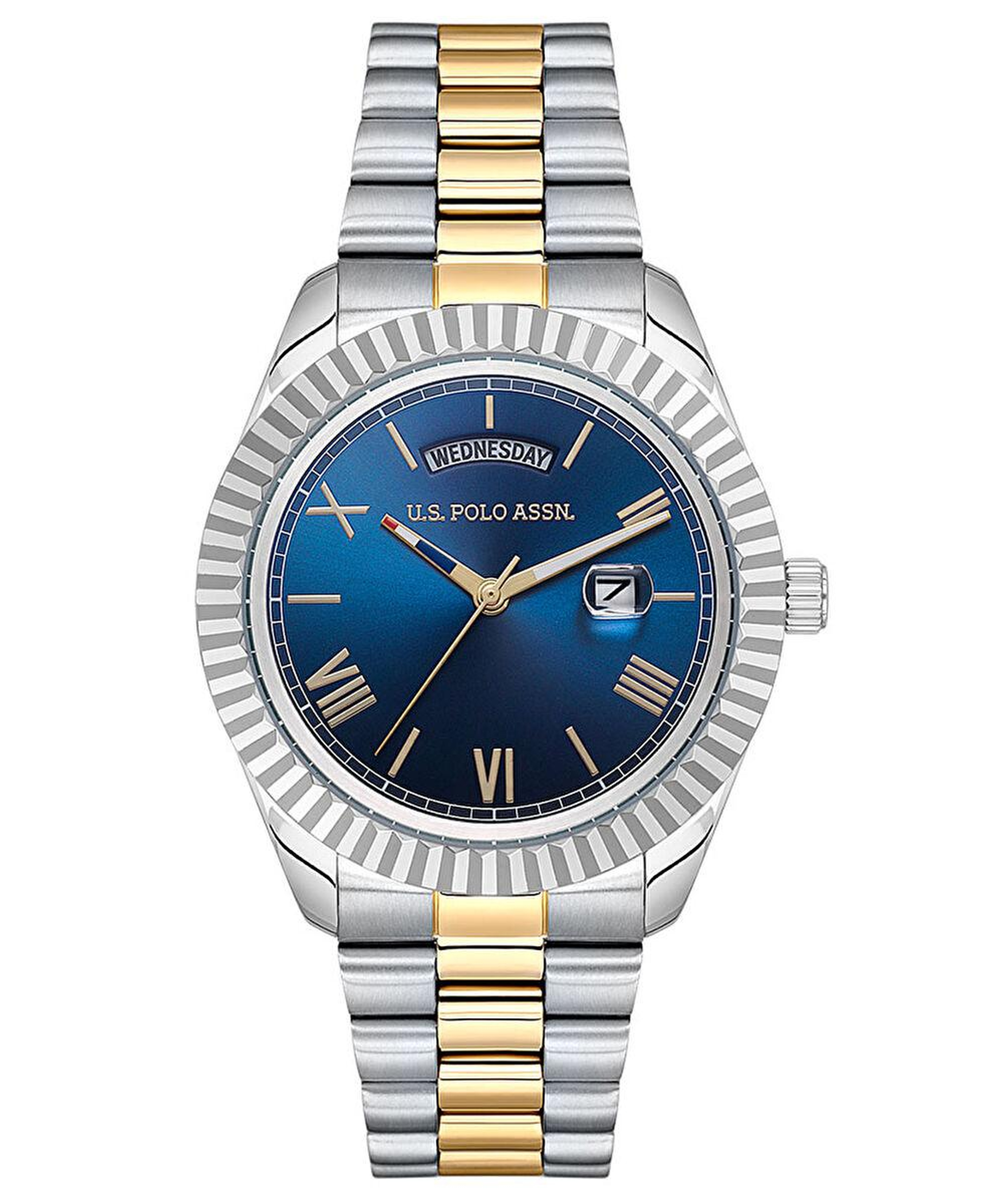 U.S. Polo Assn. USPA1100B-06 Erkek Kol Saati