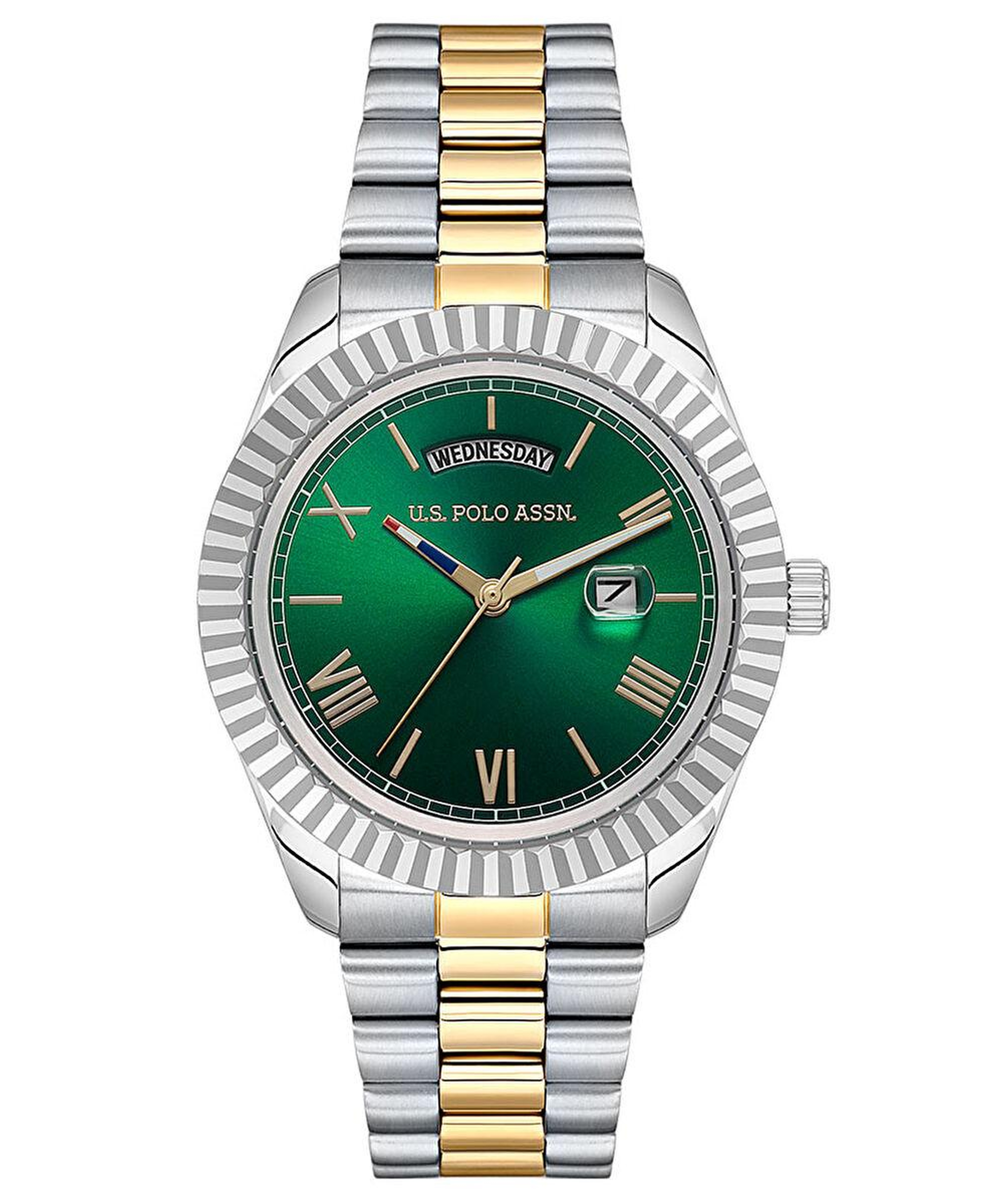 U.S. Polo Assn. USPA1100B-07 Erkek Kol Saati