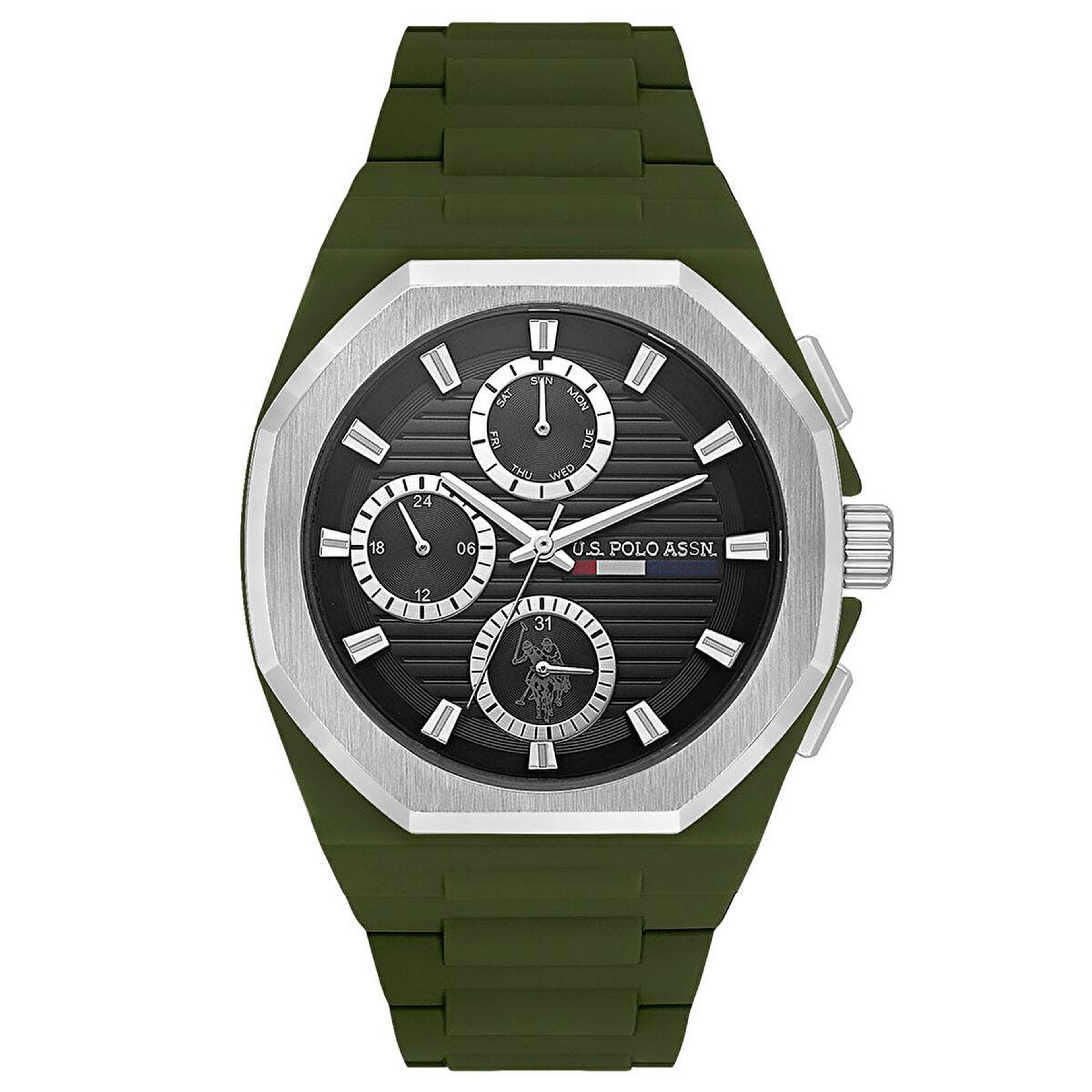 U.S. Polo Assn. USPA1103-03 Erkek Kol Saati