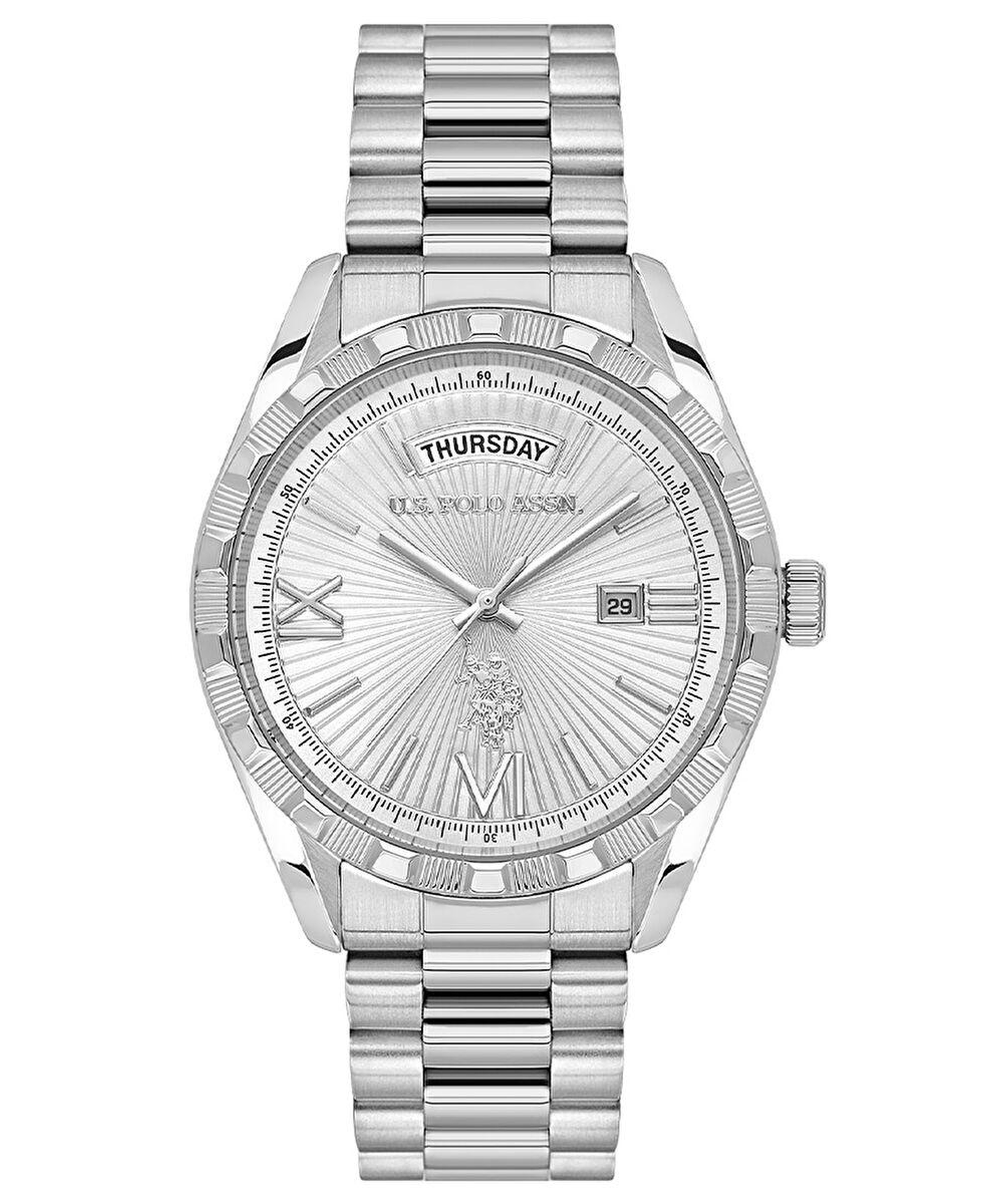 U.S. Polo Assn. USPA1123-04 Erkek Kol Saati