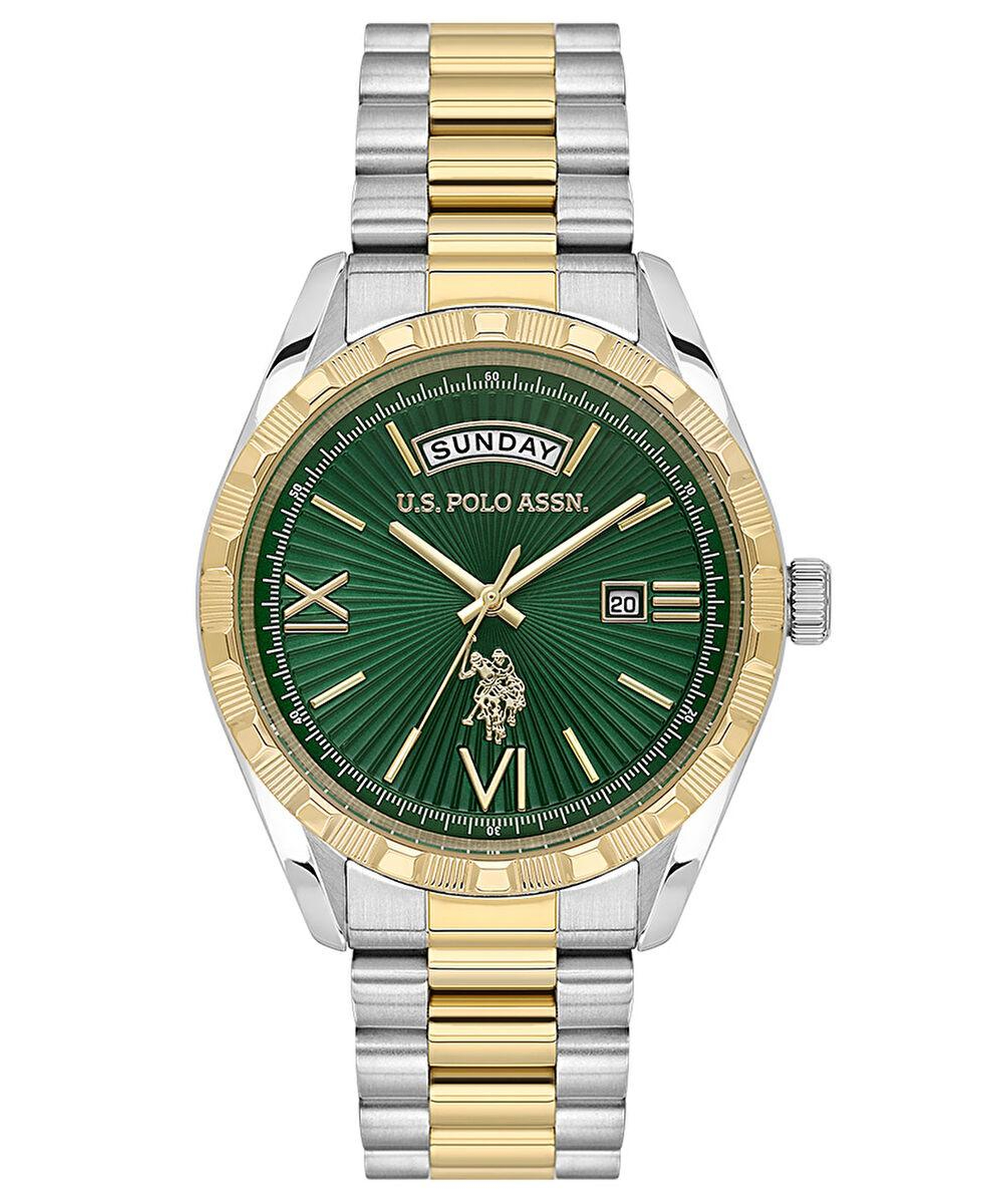 U.S. Polo Assn. USPA1123-05 Erkek Kol Saati