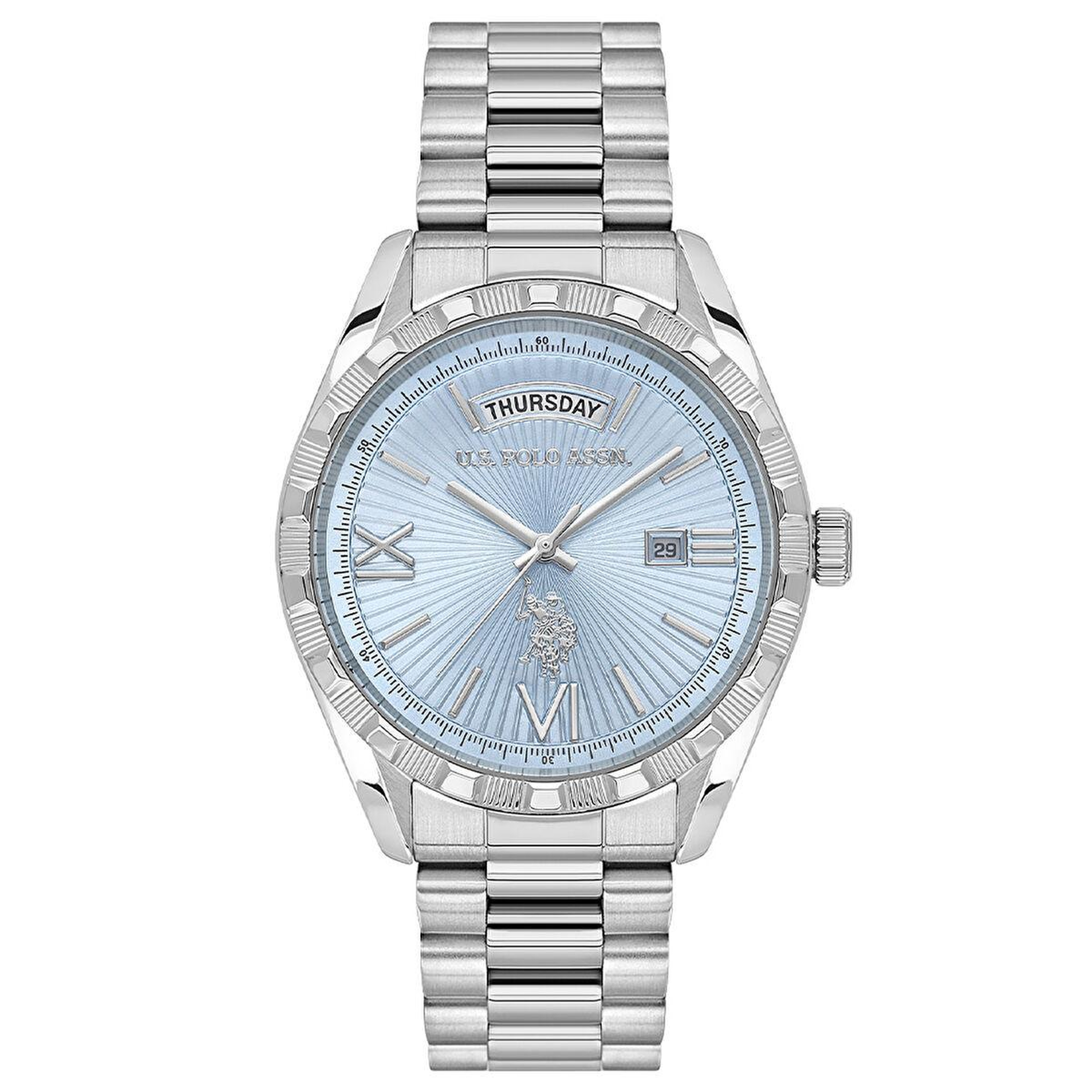 U.S. Polo Assn. USPA1123-06 Erkek Kol Saati