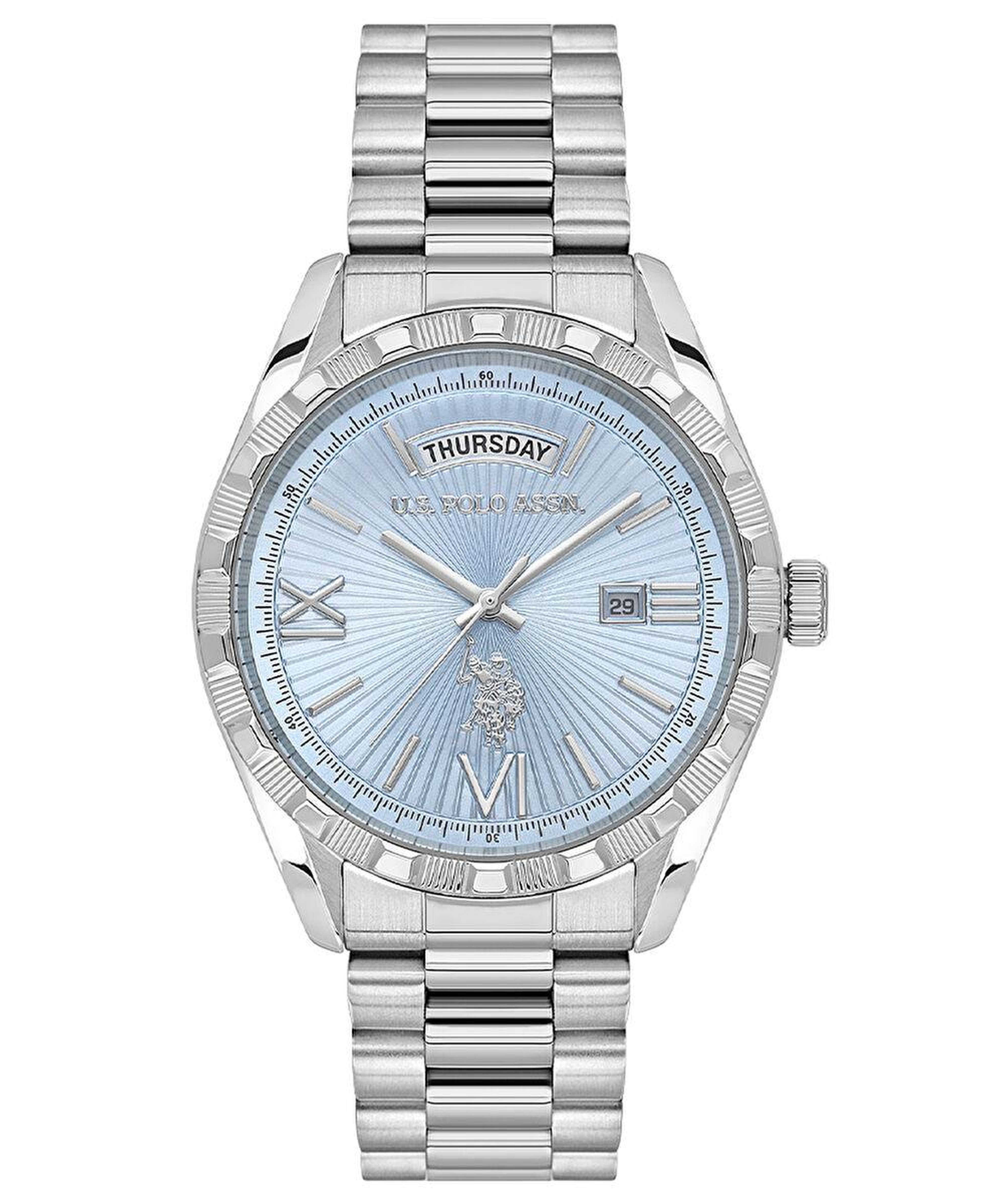 U.S. Polo Assn. USPA1123-06 Erkek Kol Saati