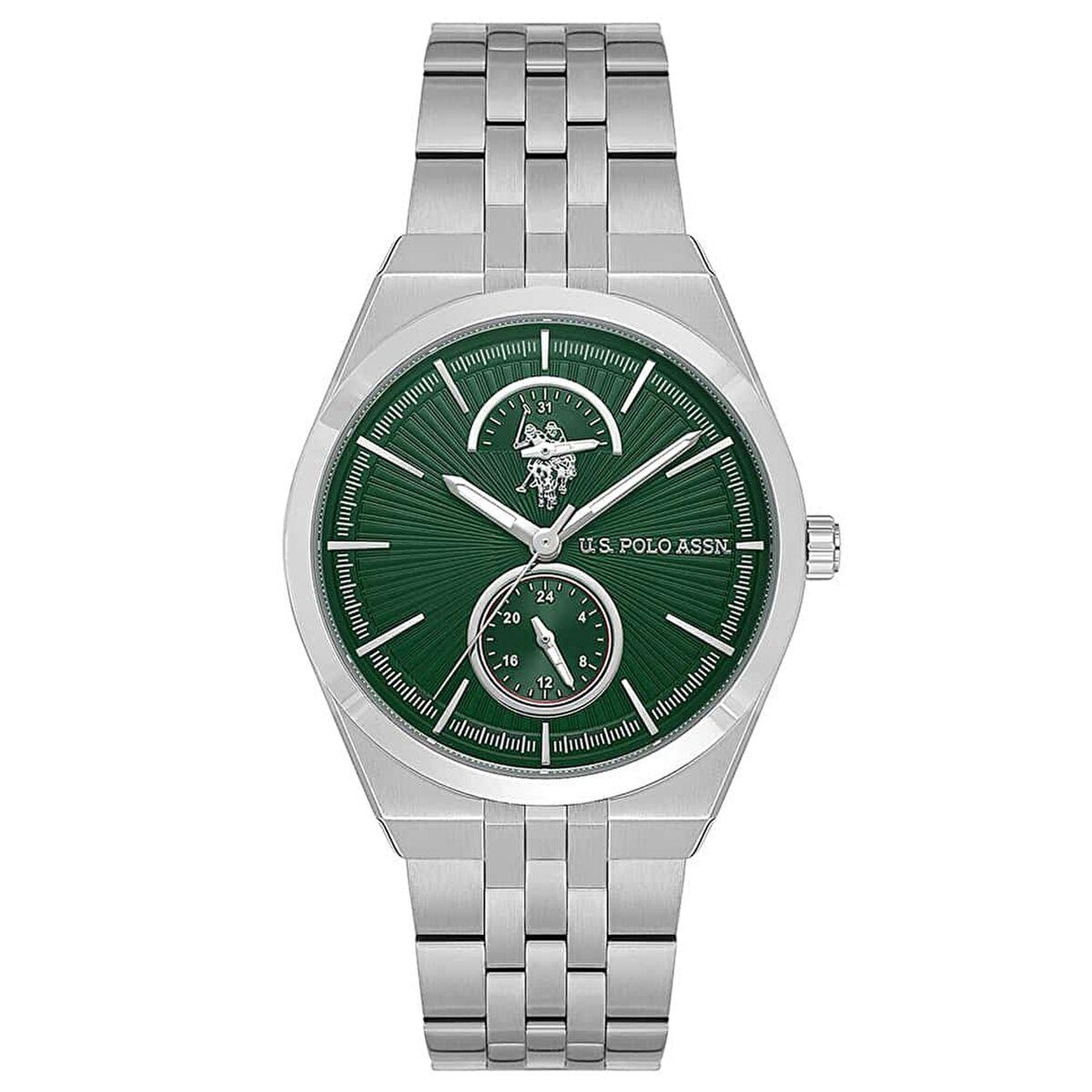 U.S. Polo Assn. USPA1124-02 Erkek Kol Saati