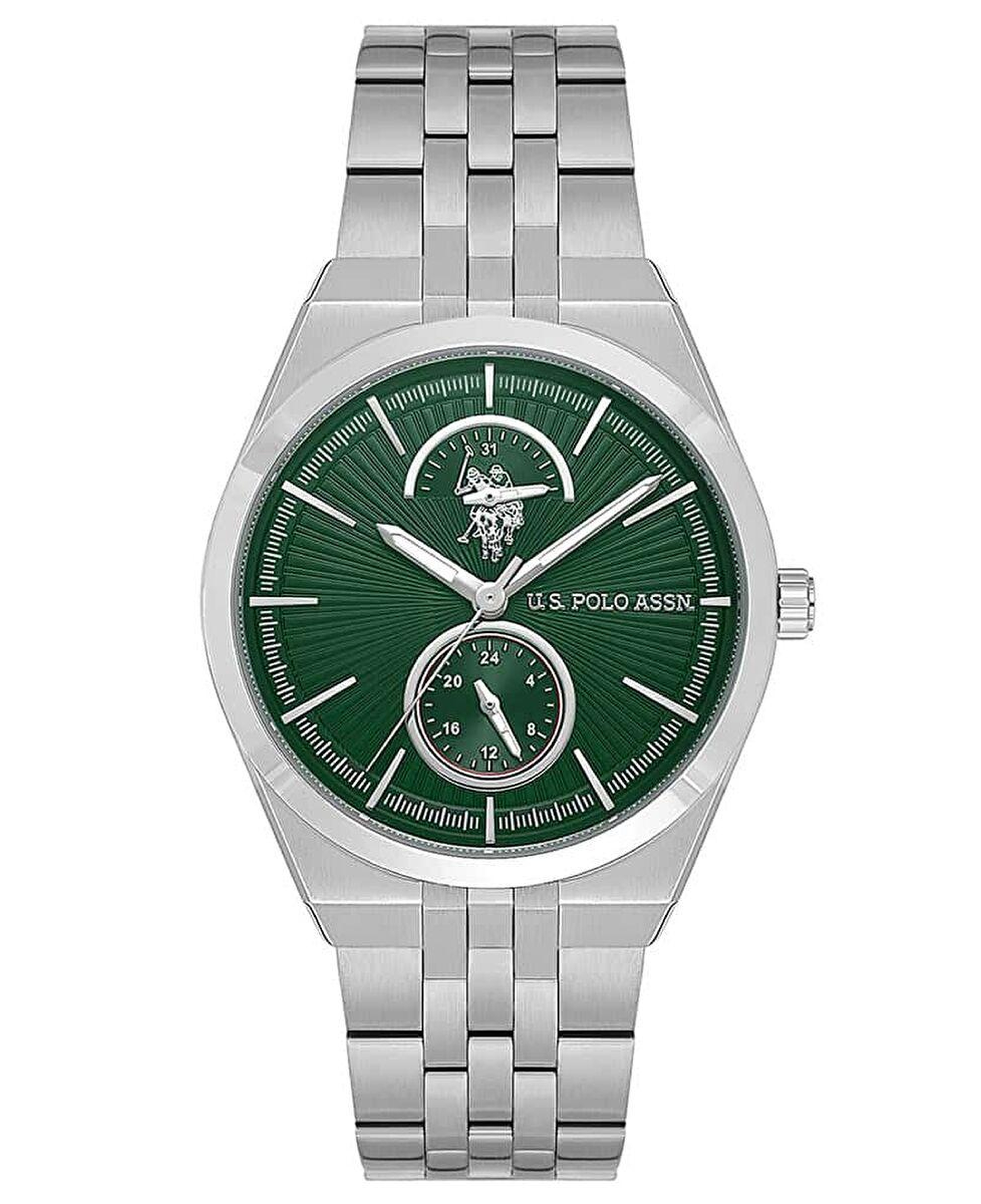 U.S. Polo Assn. USPA1124-02 Erkek Kol Saati