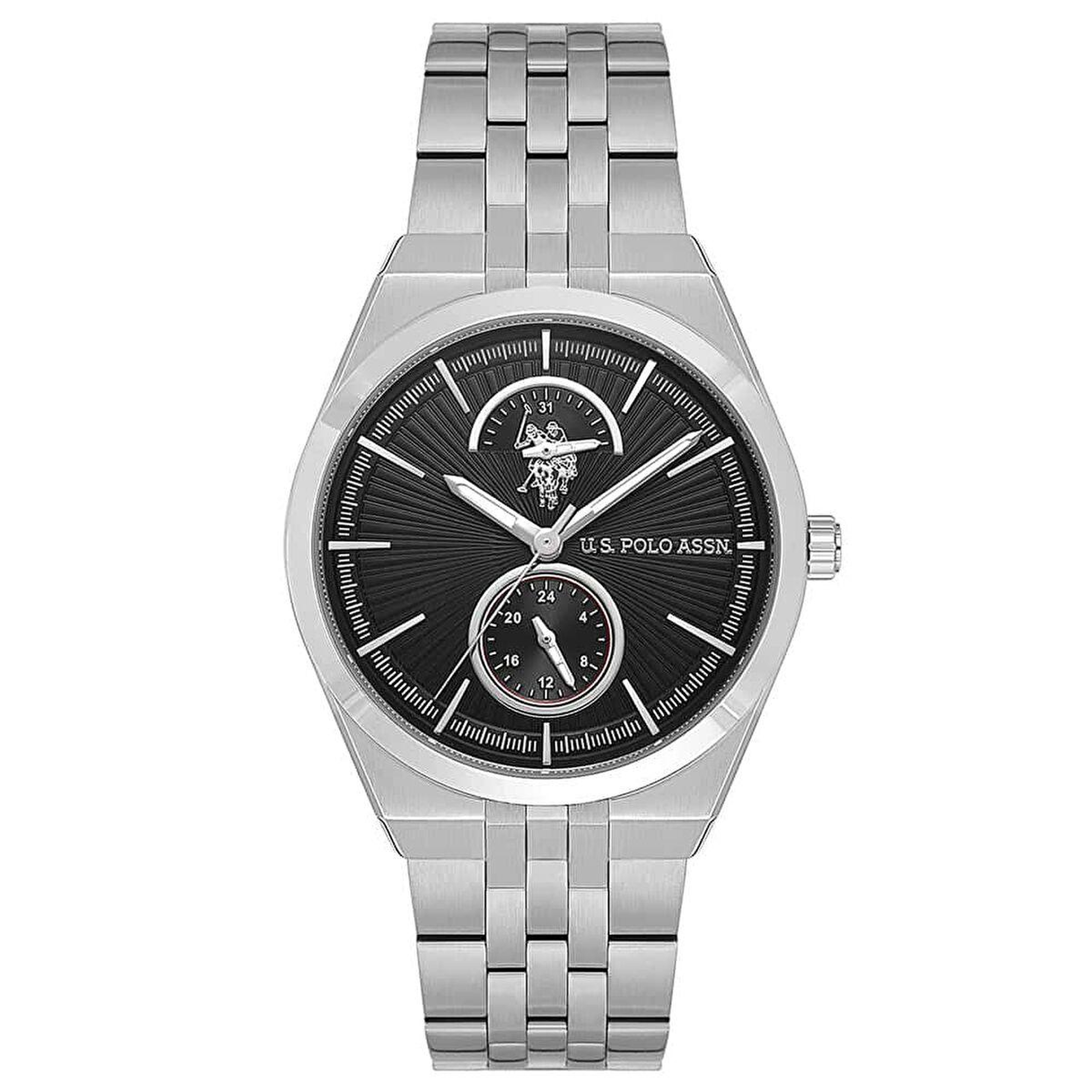 U.S. Polo Assn. USPA1124-03 Erkek Kol Saati