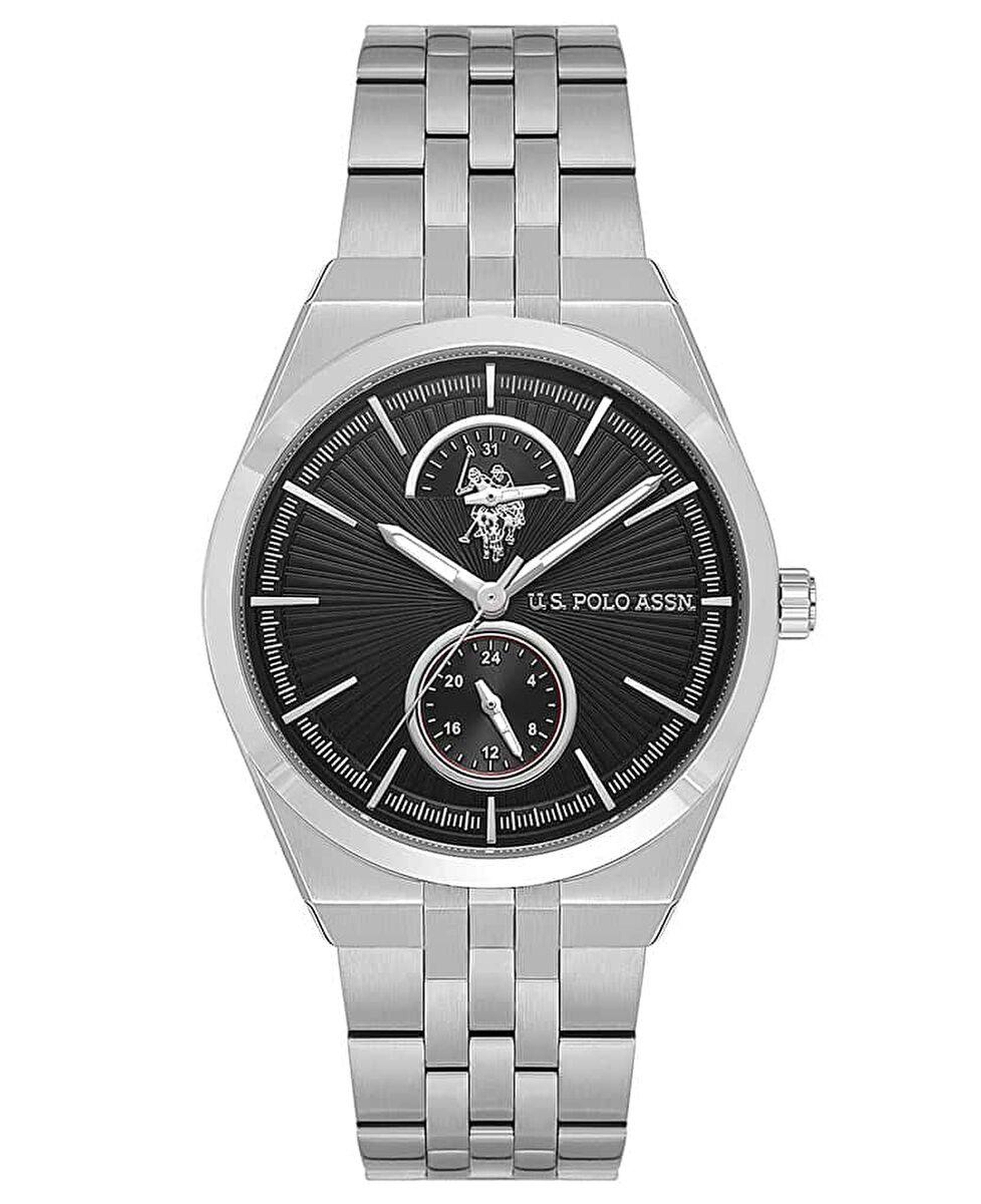 U.S. Polo Assn. USPA1124-03 Erkek Kol Saati