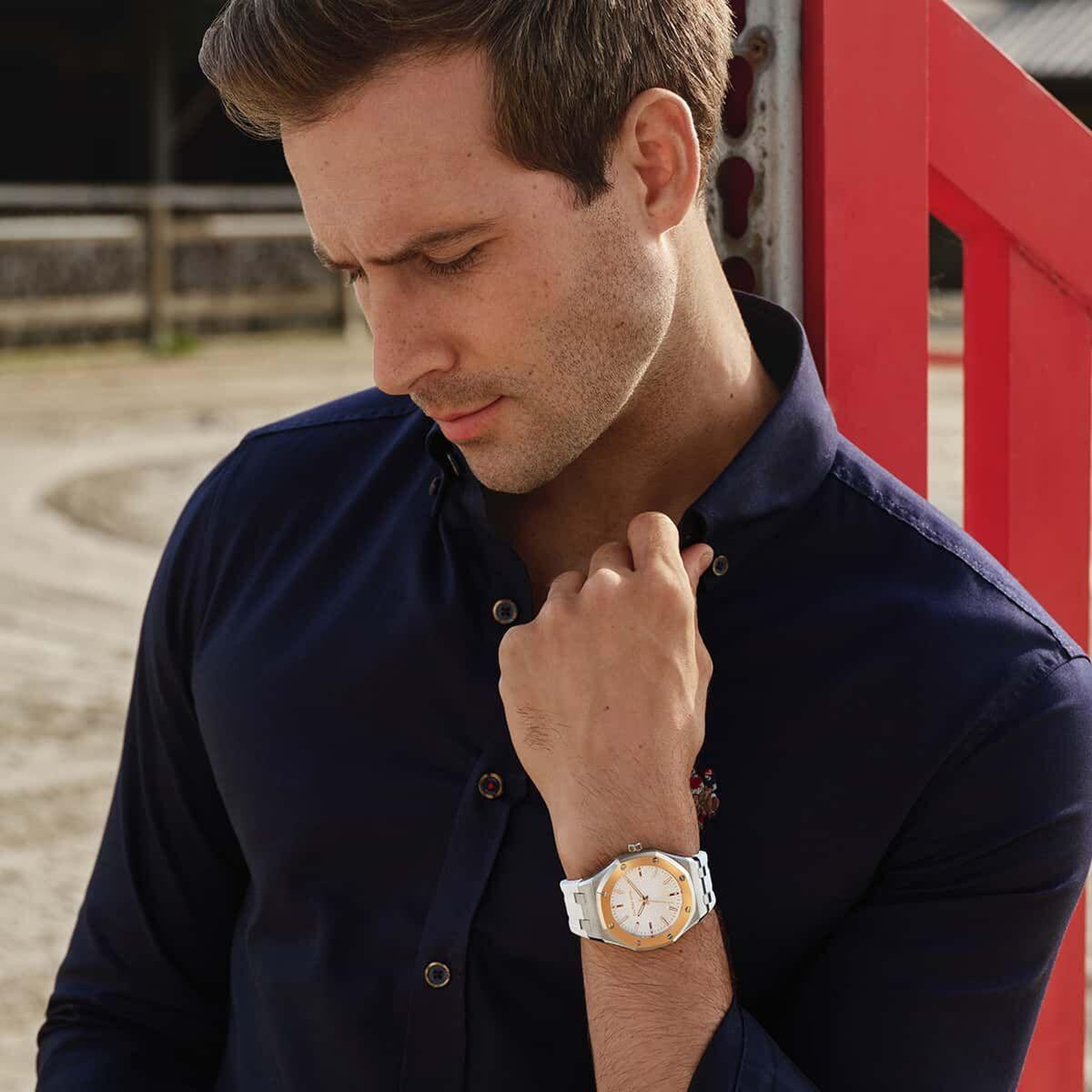 U.S. Polo Assn. USPA1106-04 Erkek Kol Saati