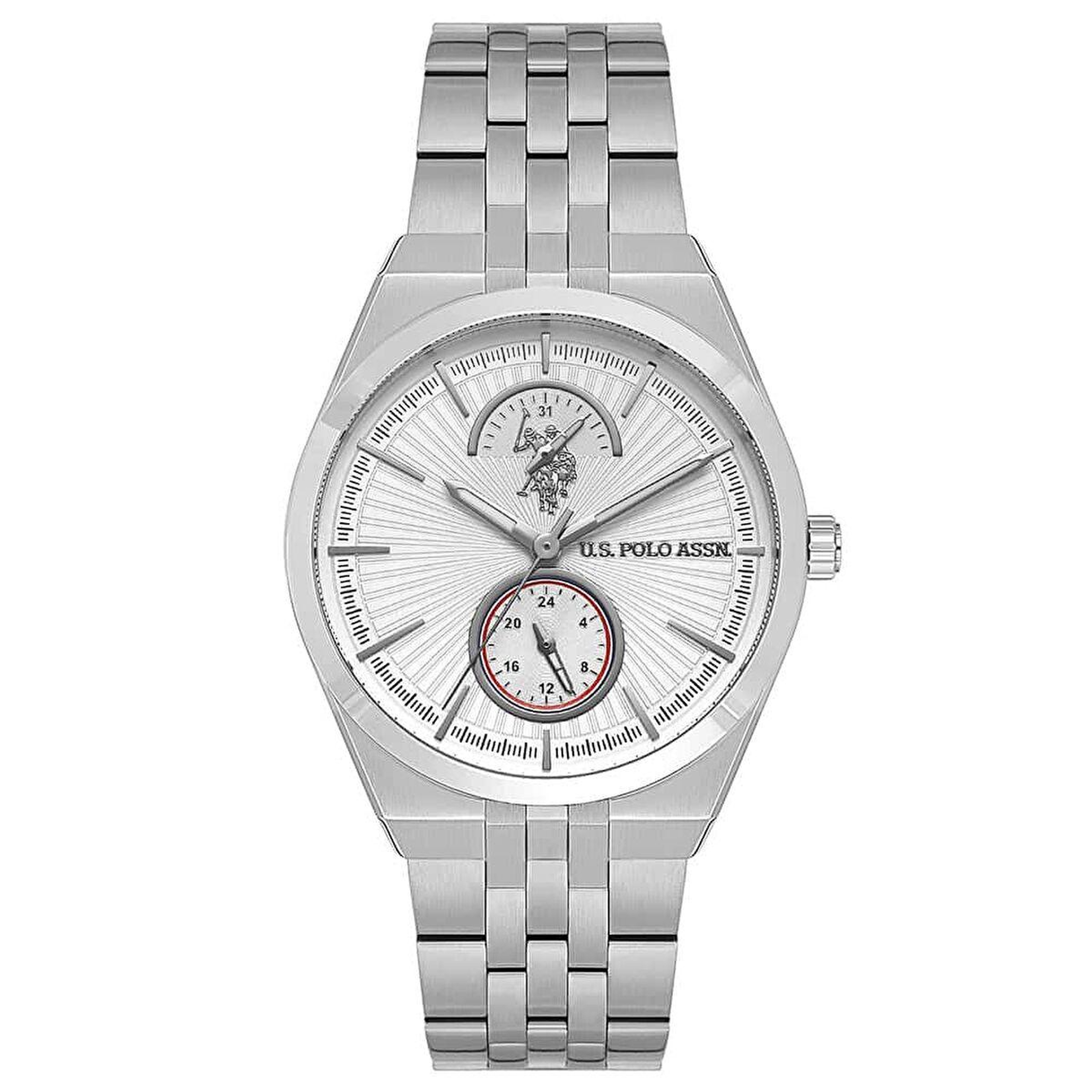 U.S. Polo Assn. USPA1124-04 Erkek Kol Saati