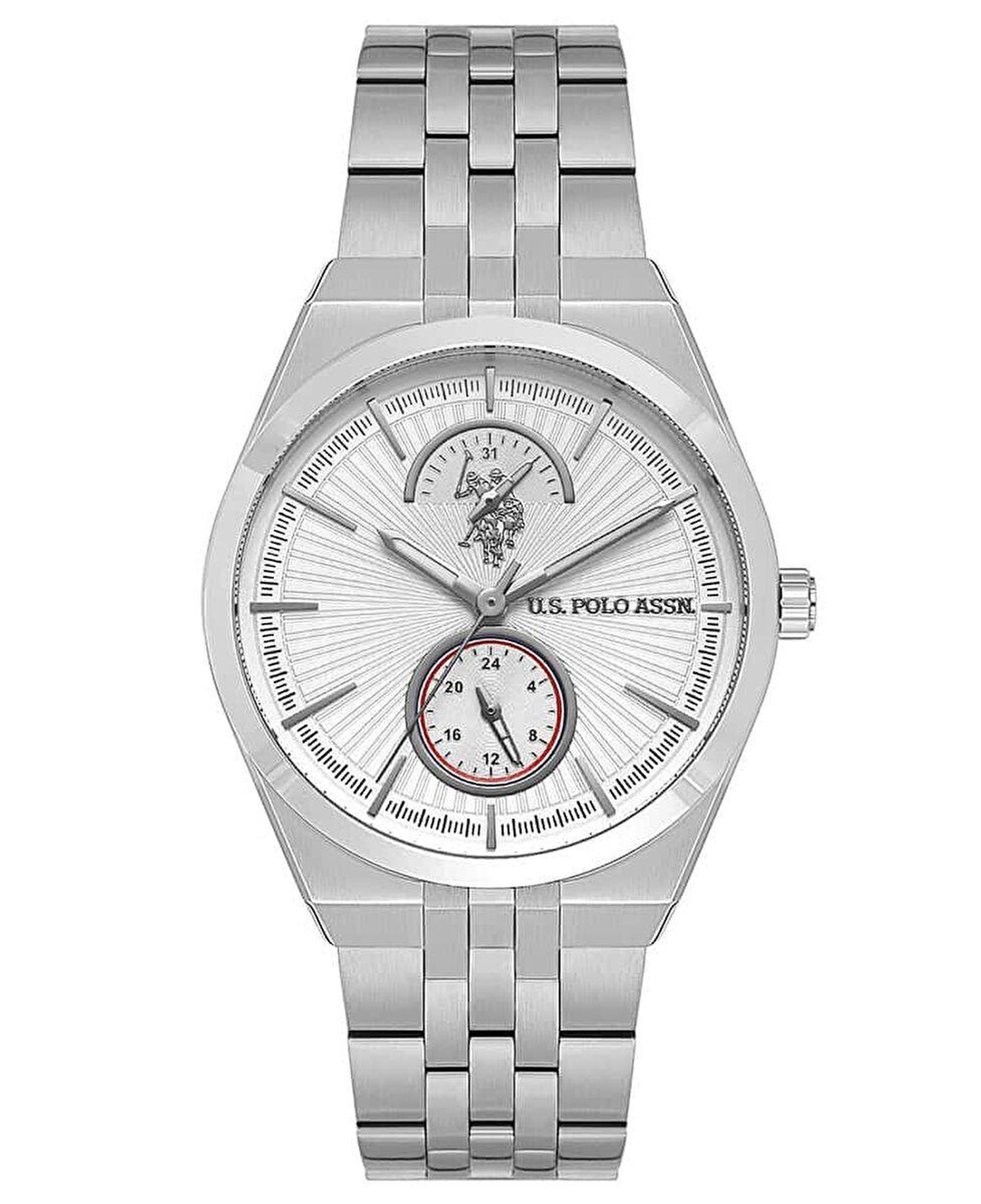 U.S. Polo Assn. USPA1124-04 Erkek Kol Saati
