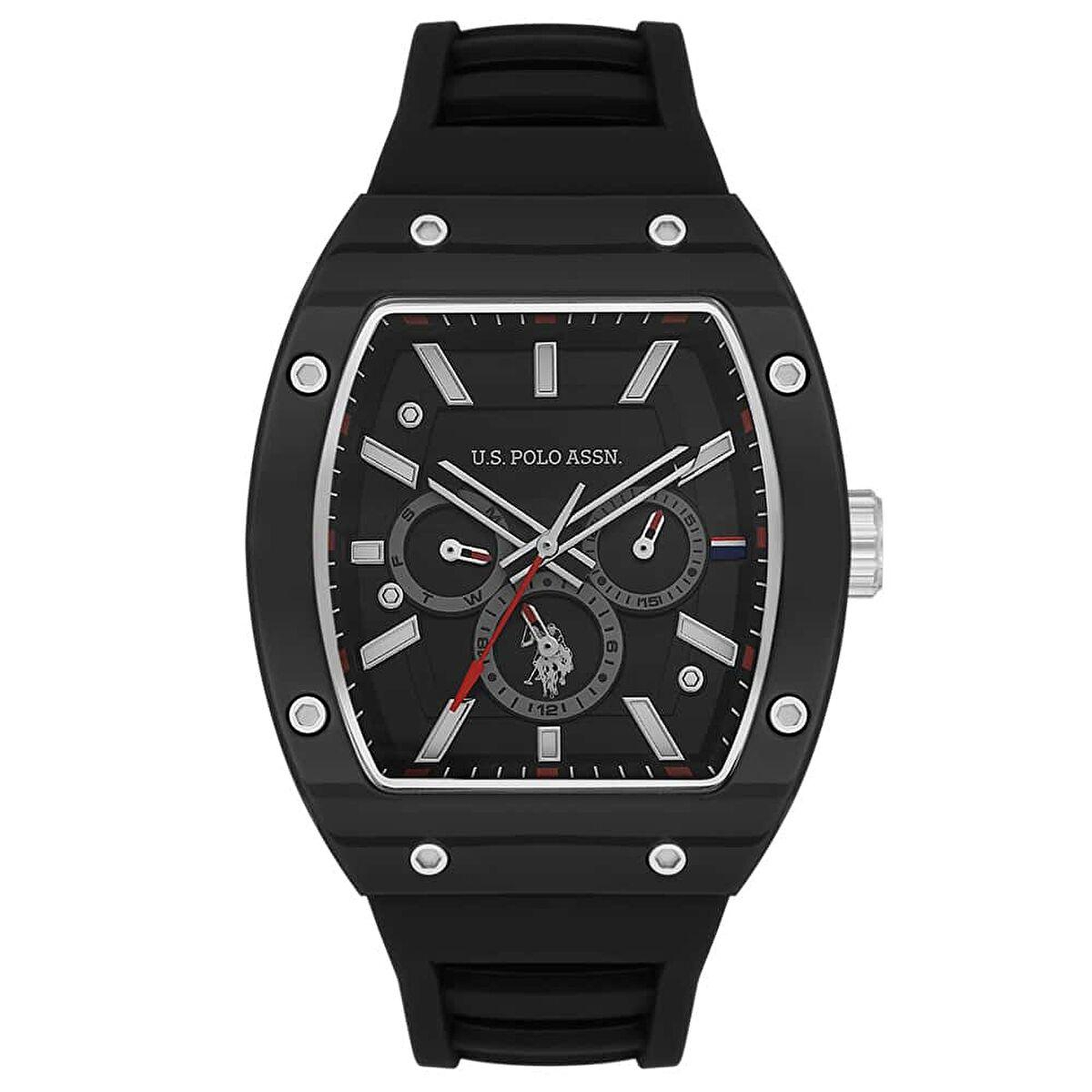 U.S. Polo Assn. USPA1127-01 Erkek Kol Saati