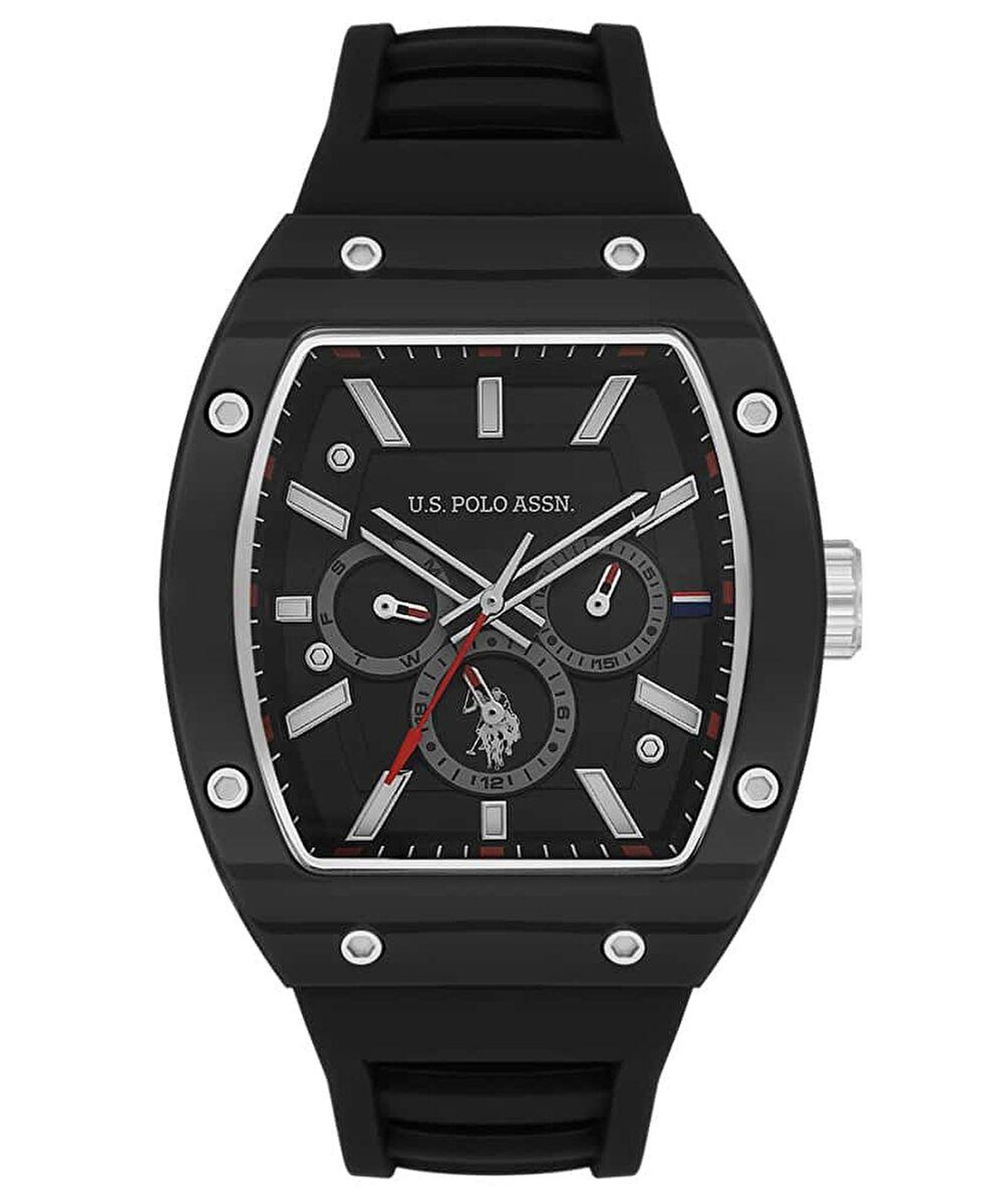 U.S. Polo Assn. USPA1127-01 Erkek Kol Saati