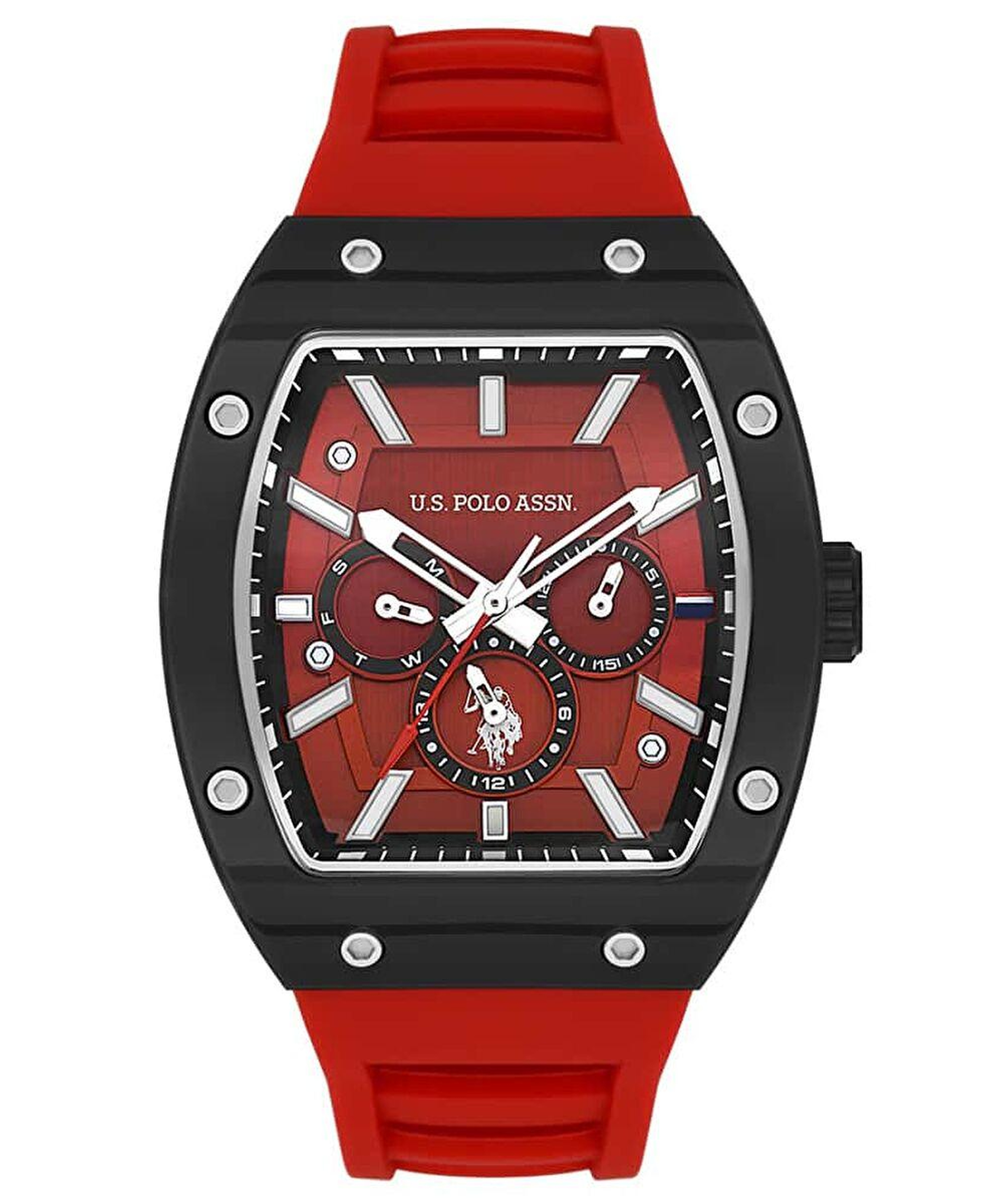 U.S. Polo Assn. USPA1127-04 Erkek Kol Saati