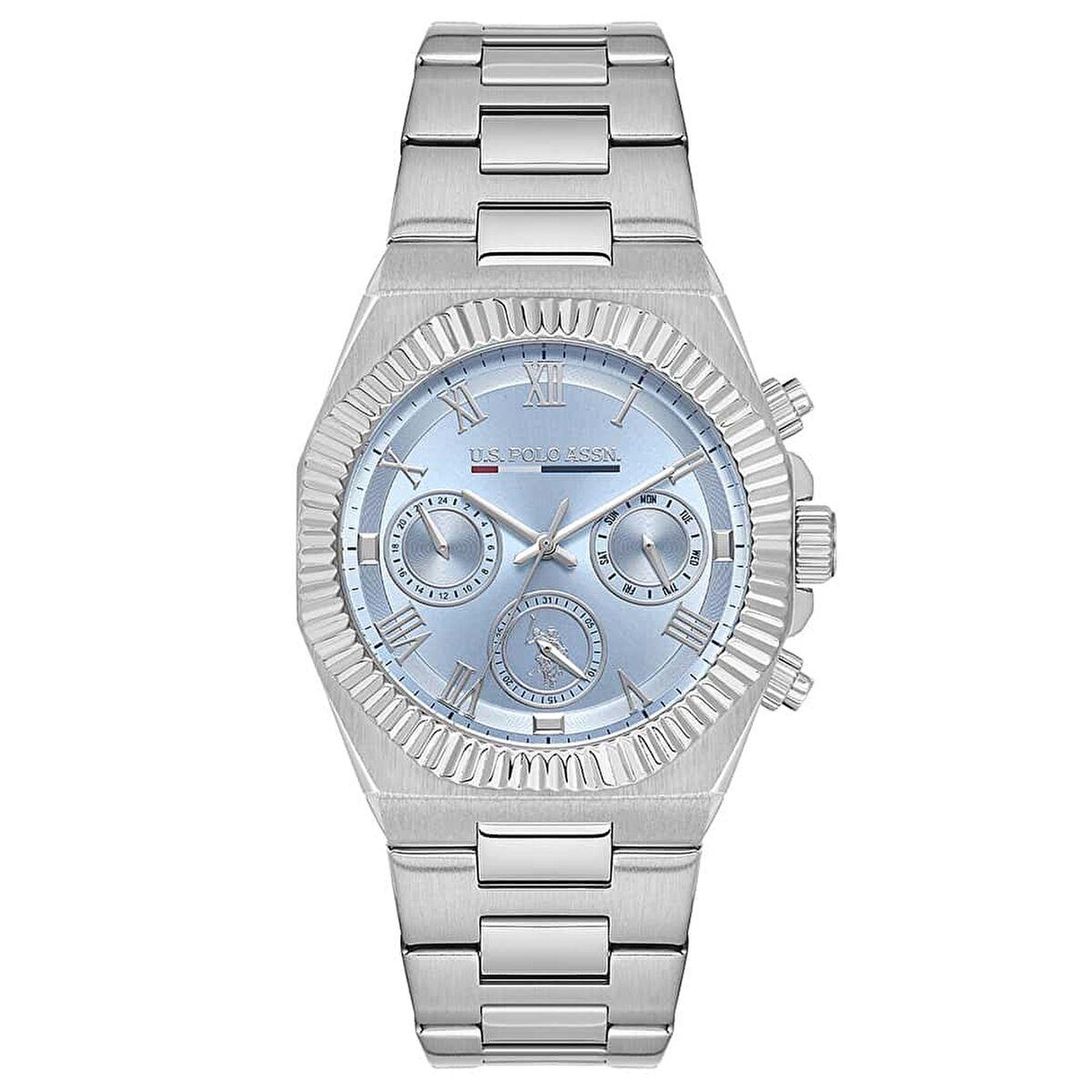 U.S. Polo Assn. USPA1128-02 Erkek Kol Saati