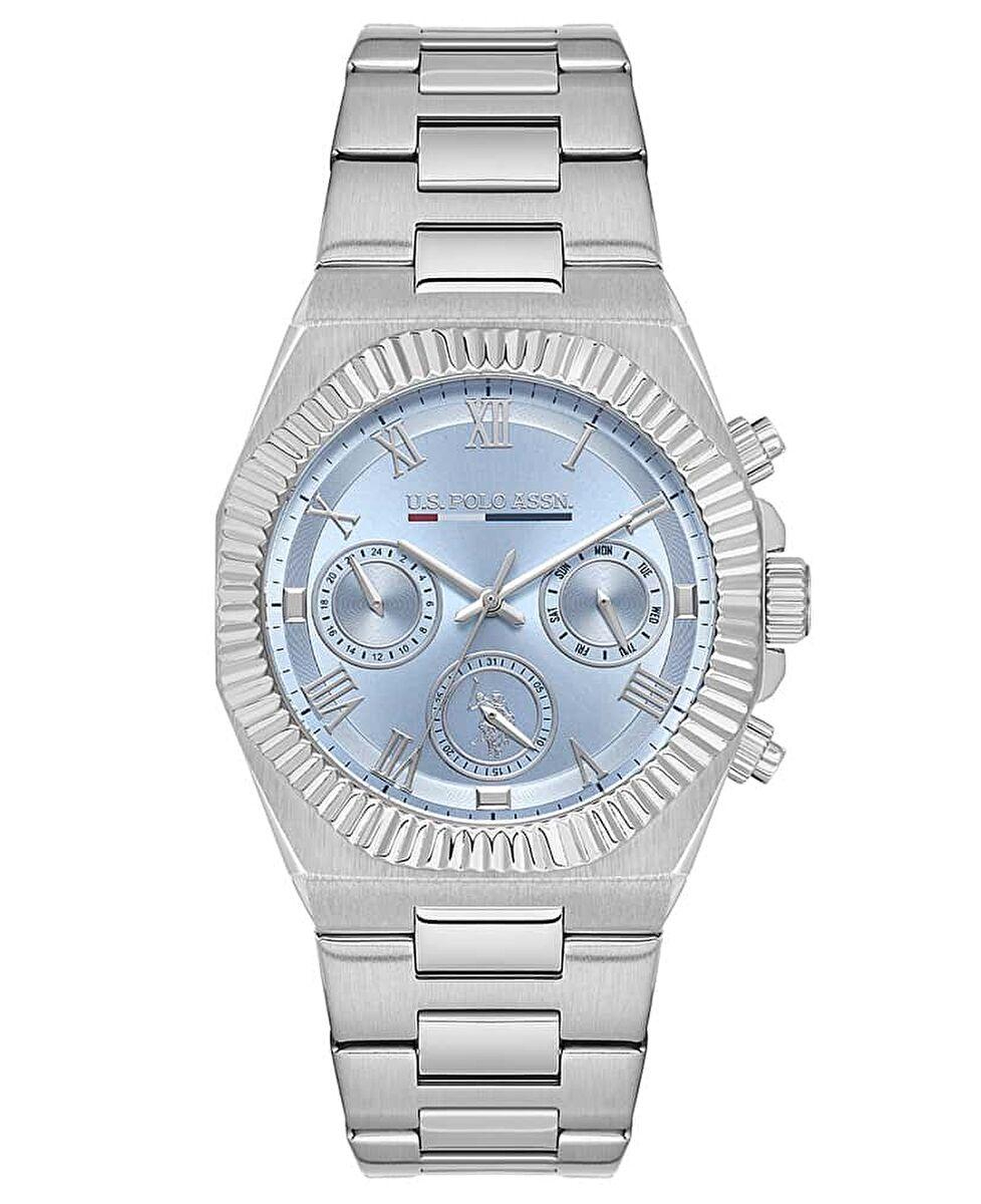 U.S. Polo Assn. USPA1128-02 Erkek Kol Saati