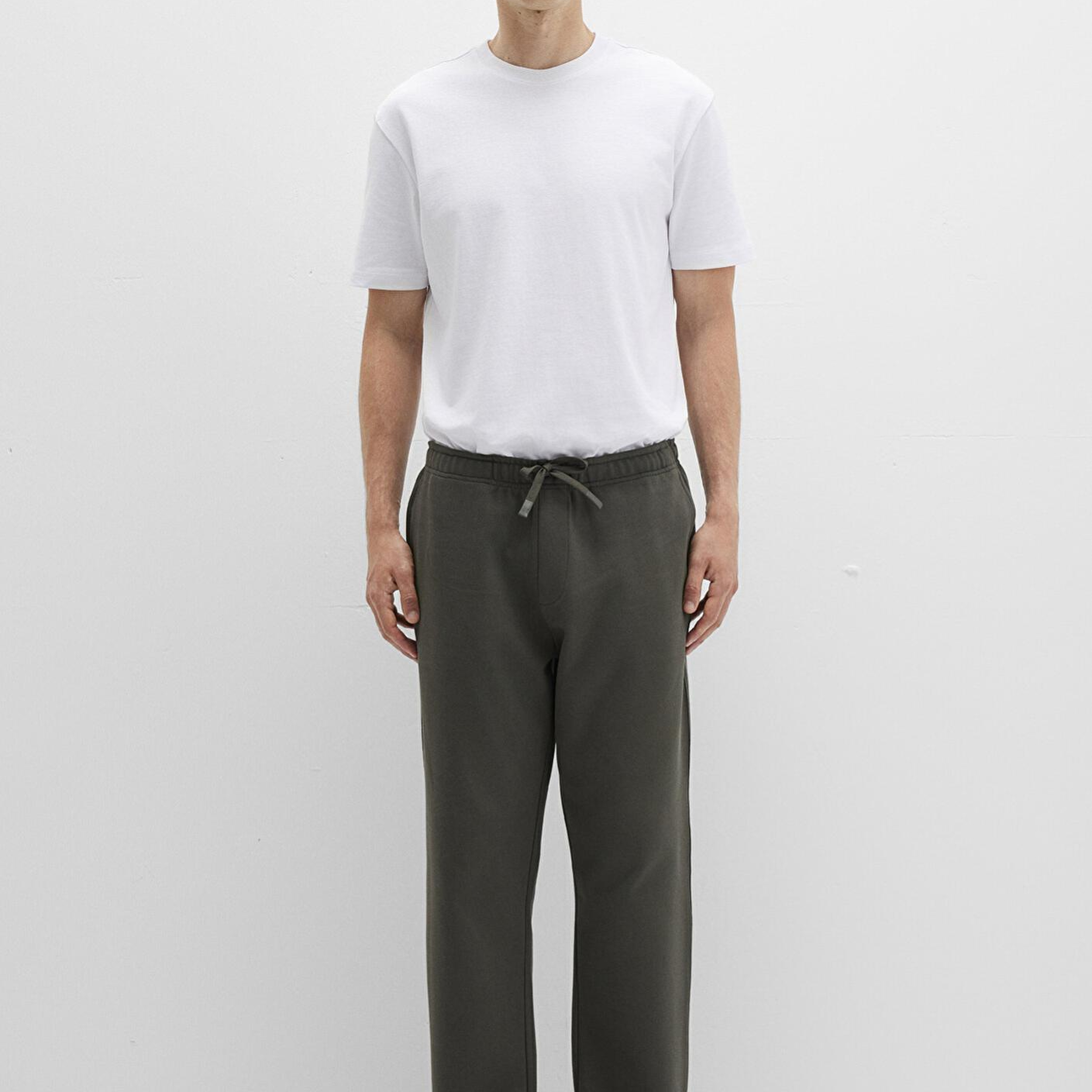 Mavi Haki Örme İnterlok Pantolon 0010521-71545