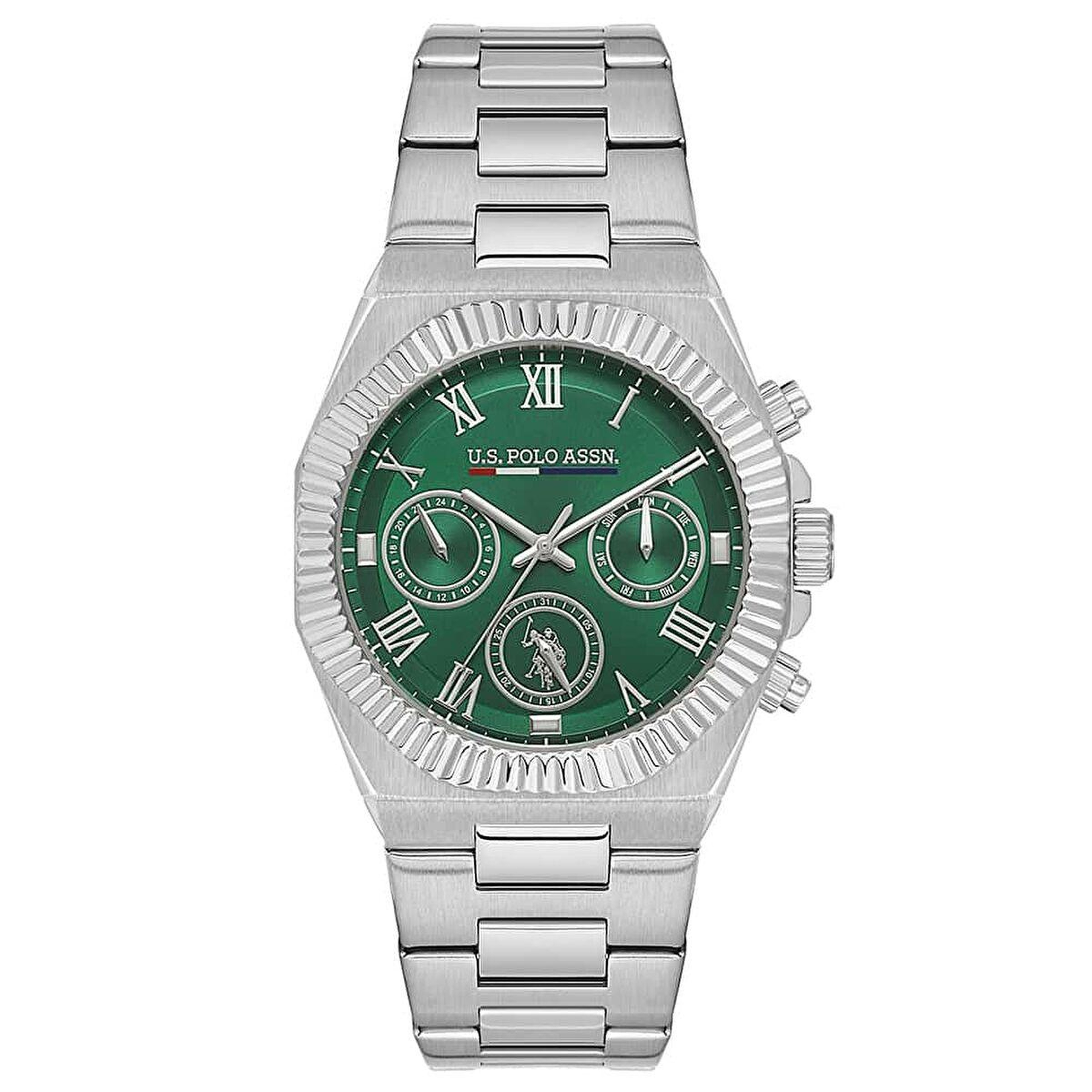 U.S. Polo Assn. USPA1128-03 Erkek Kol Saati