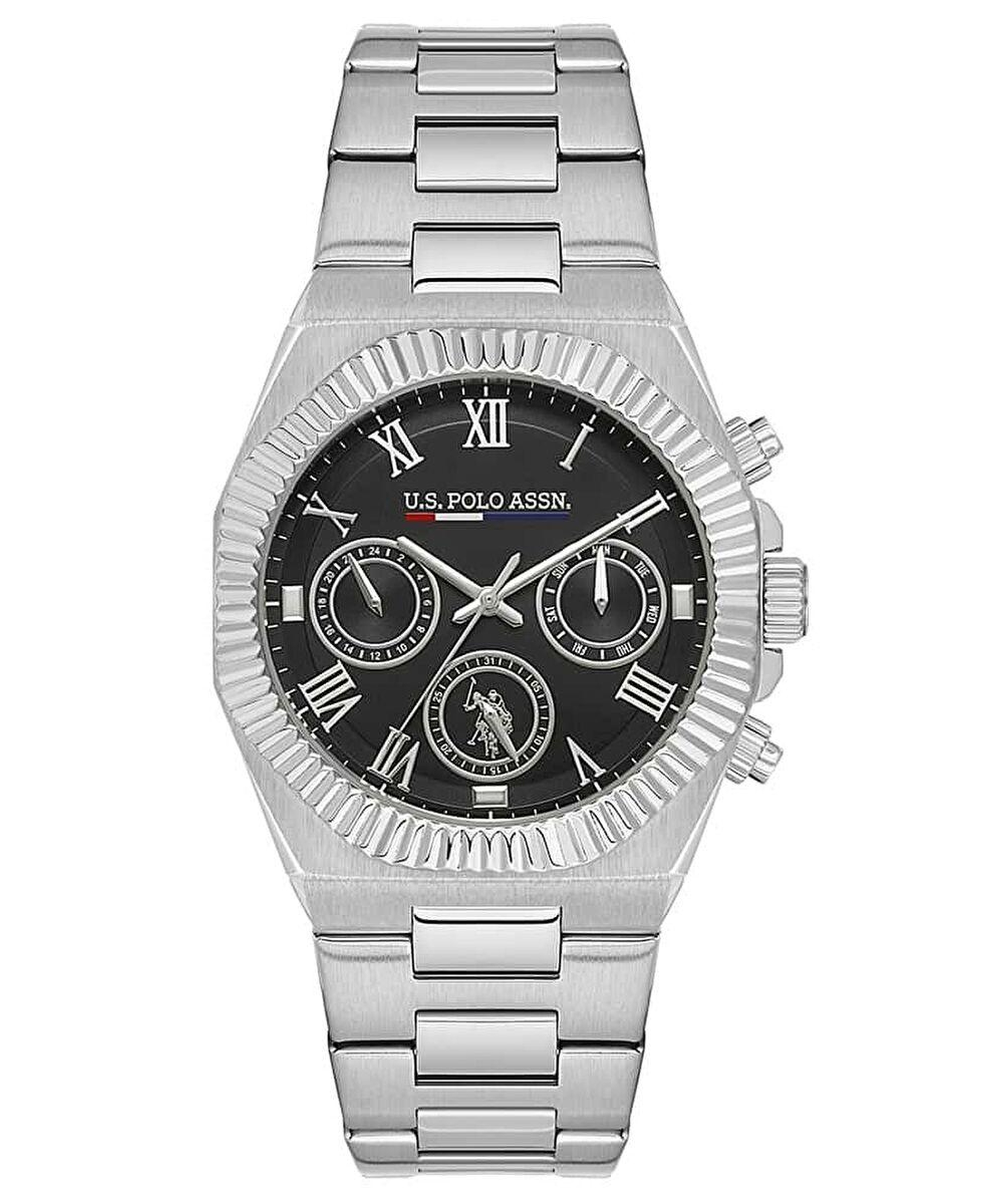 U.S. Polo Assn. USPA1128-04 Erkek Kol Saati
